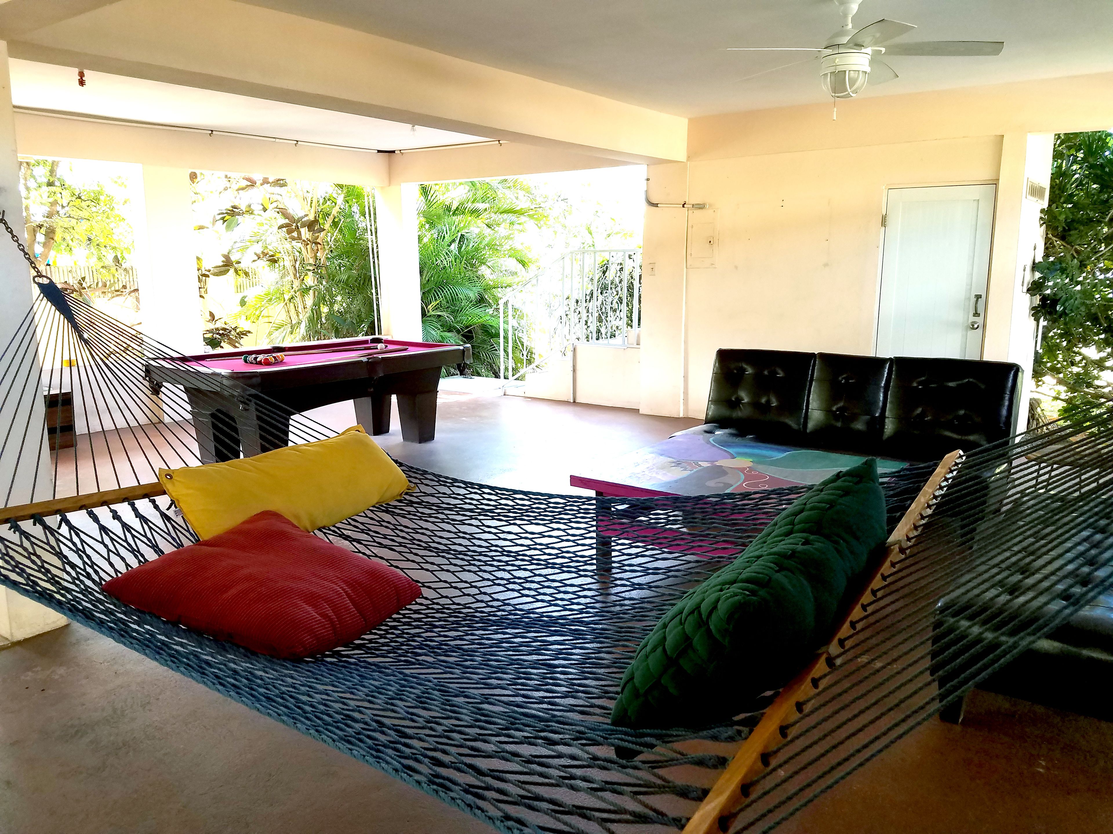 WSSM Surf House