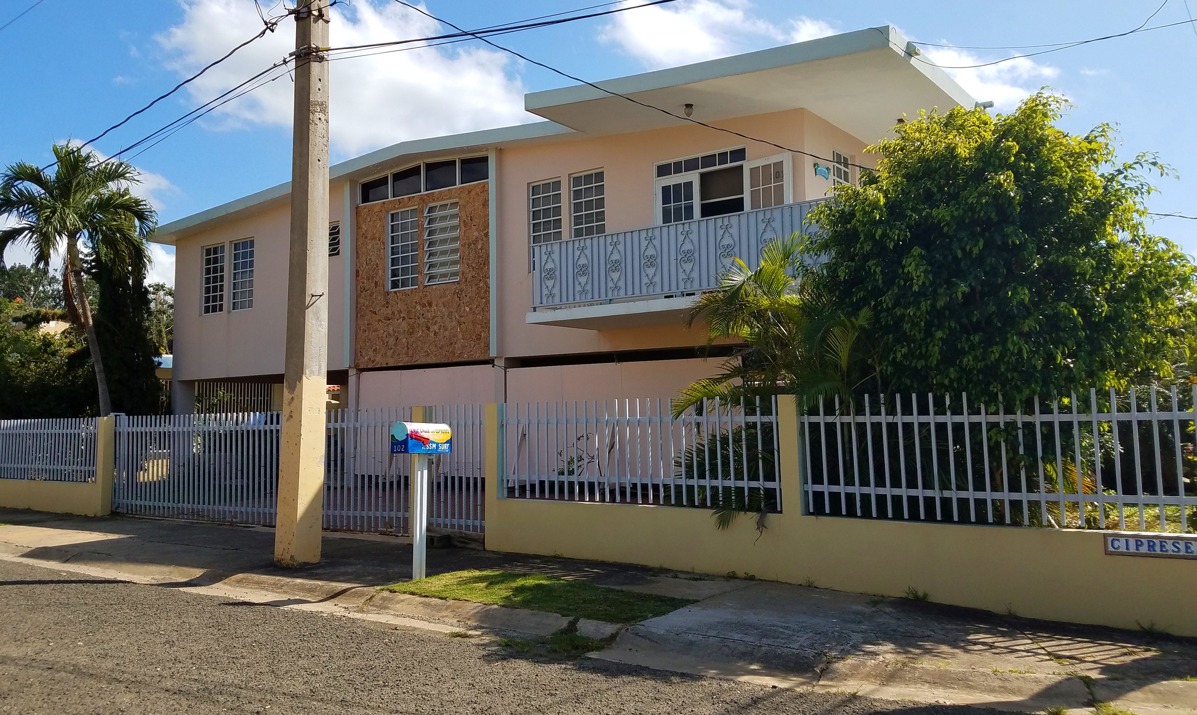 WSSM Surf House