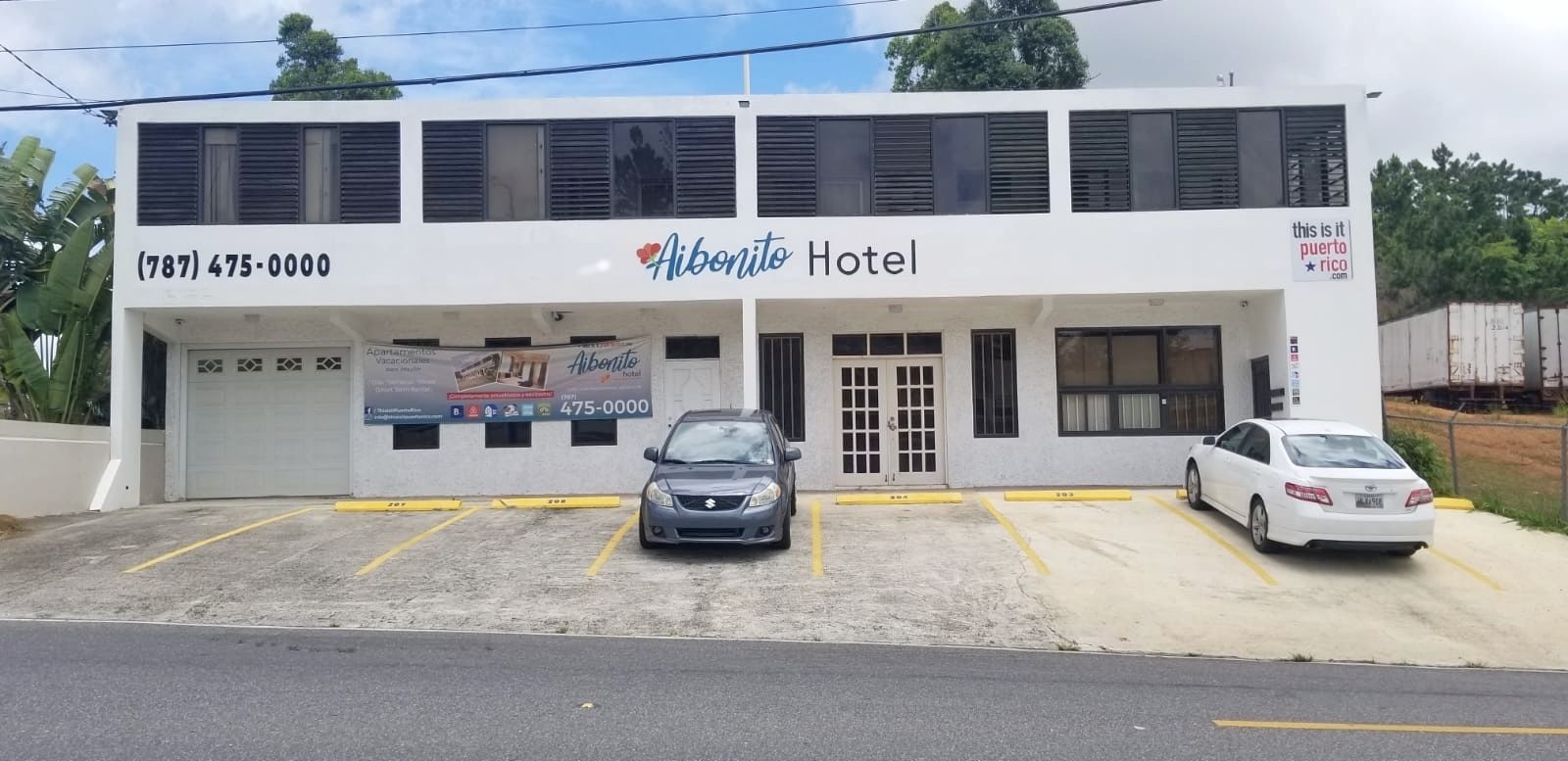 Aibonito Hotel
