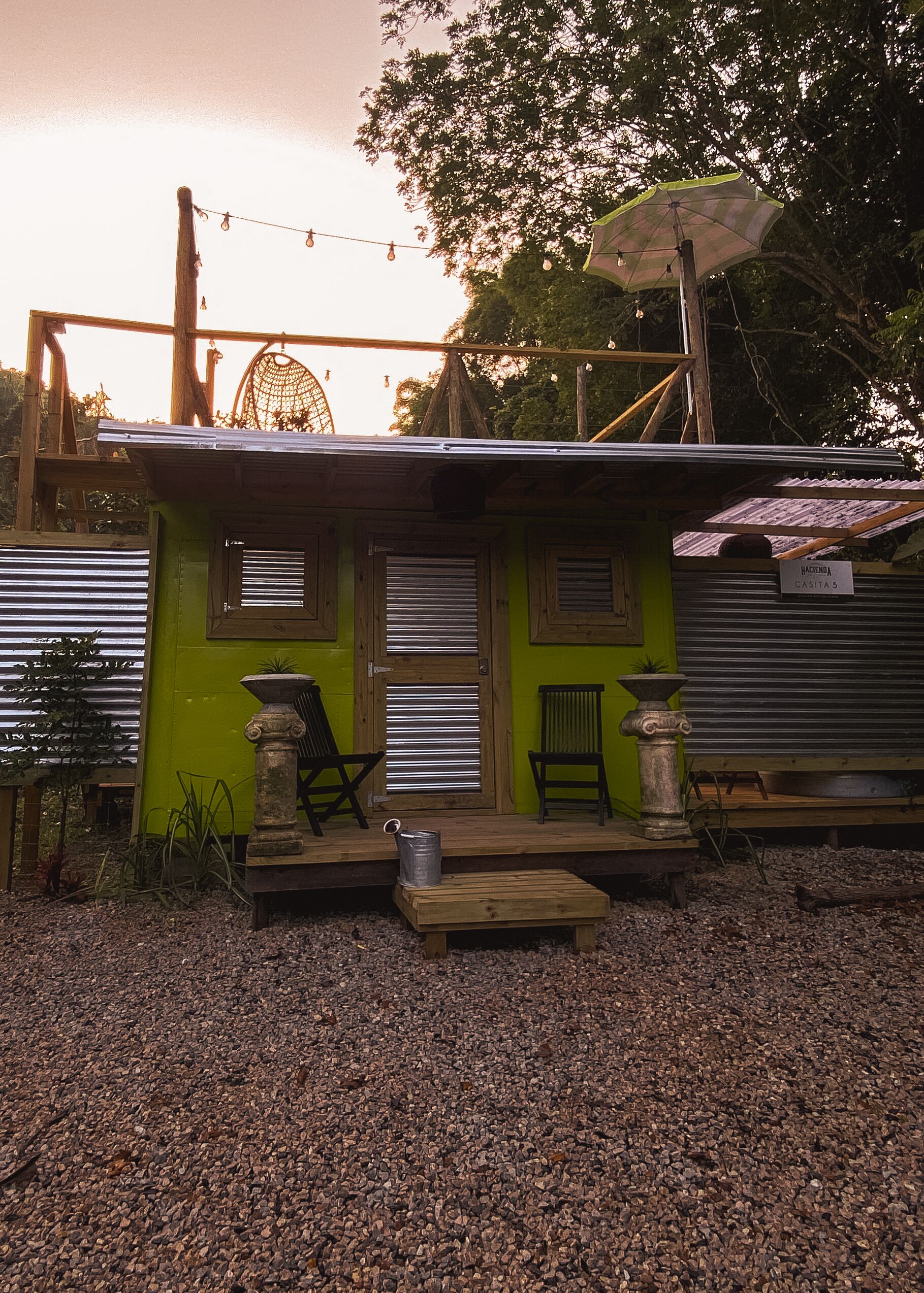 Hacienda Tres Casitas