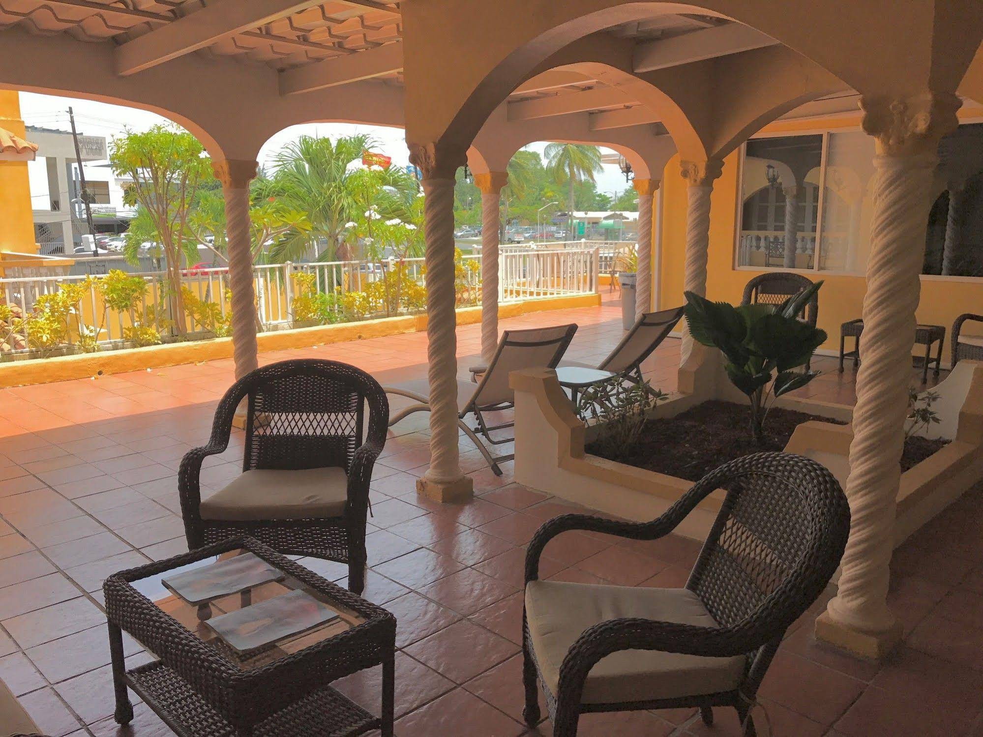 Hotel Villa Del Sol