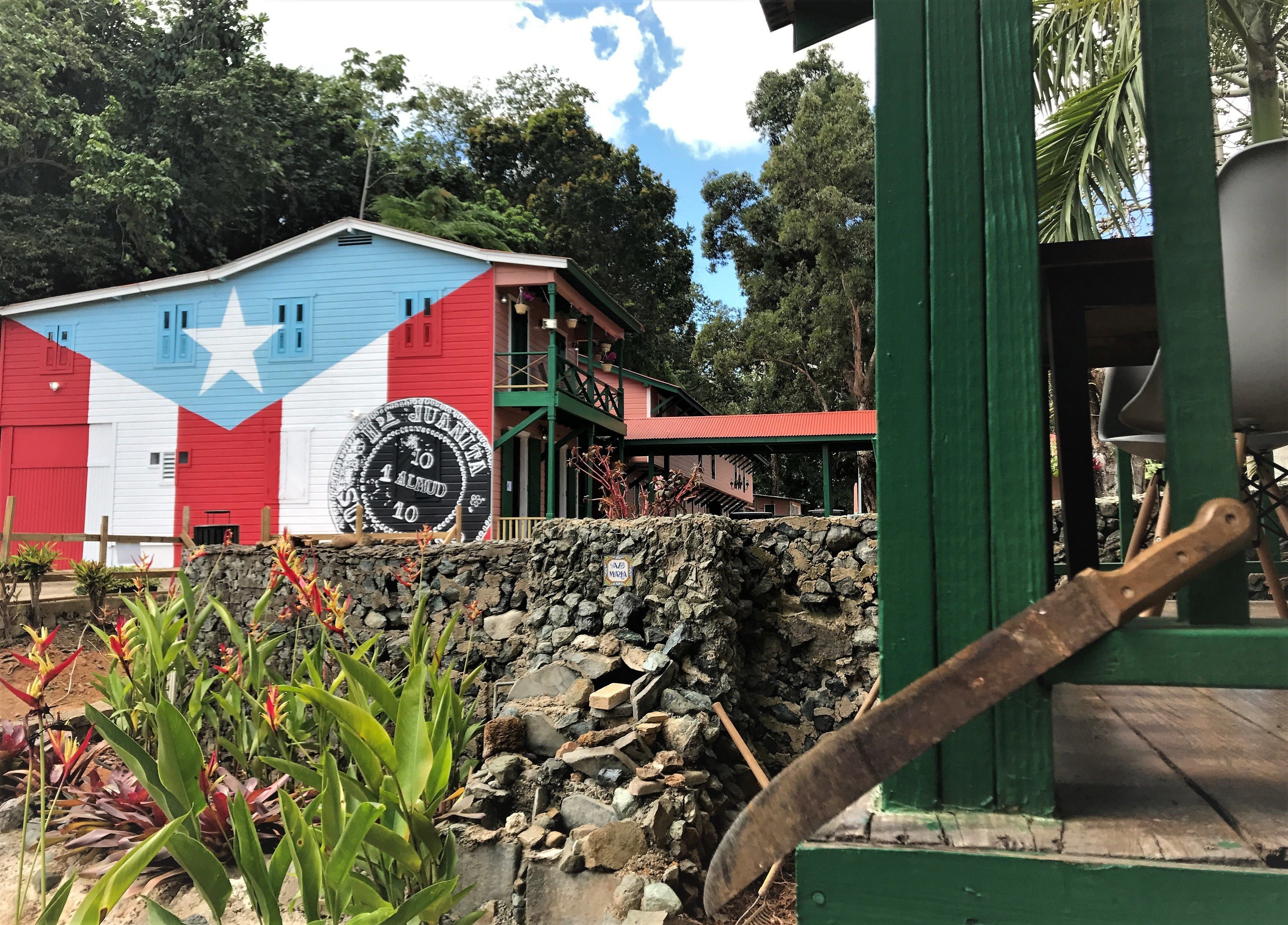 Hacienda Juanita