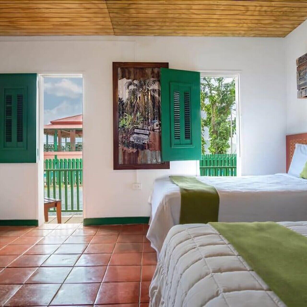 Hacienda Juanita