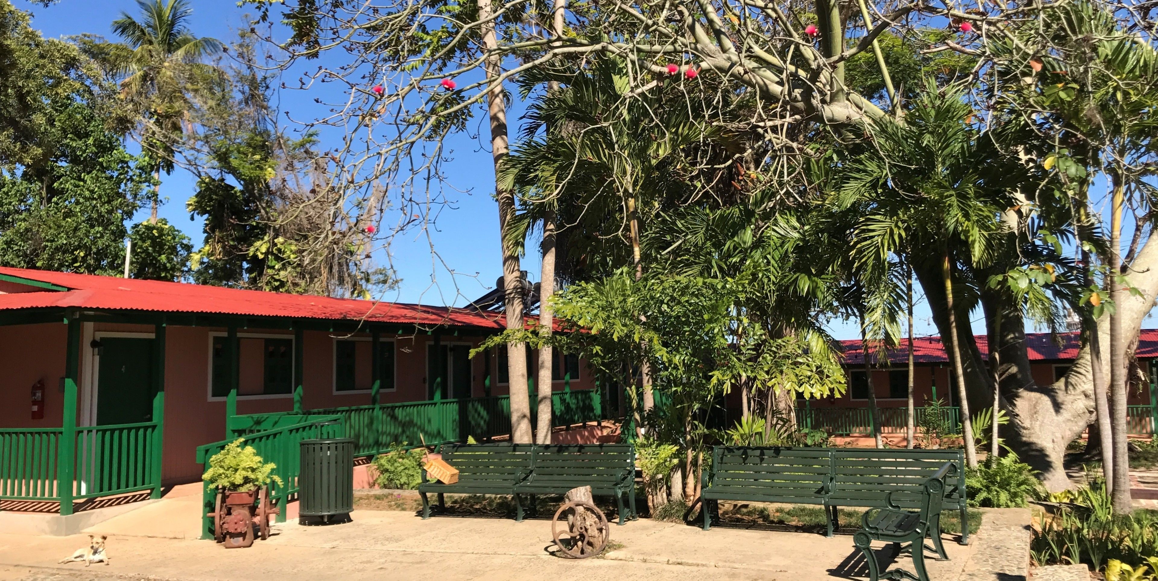 Hacienda Juanita