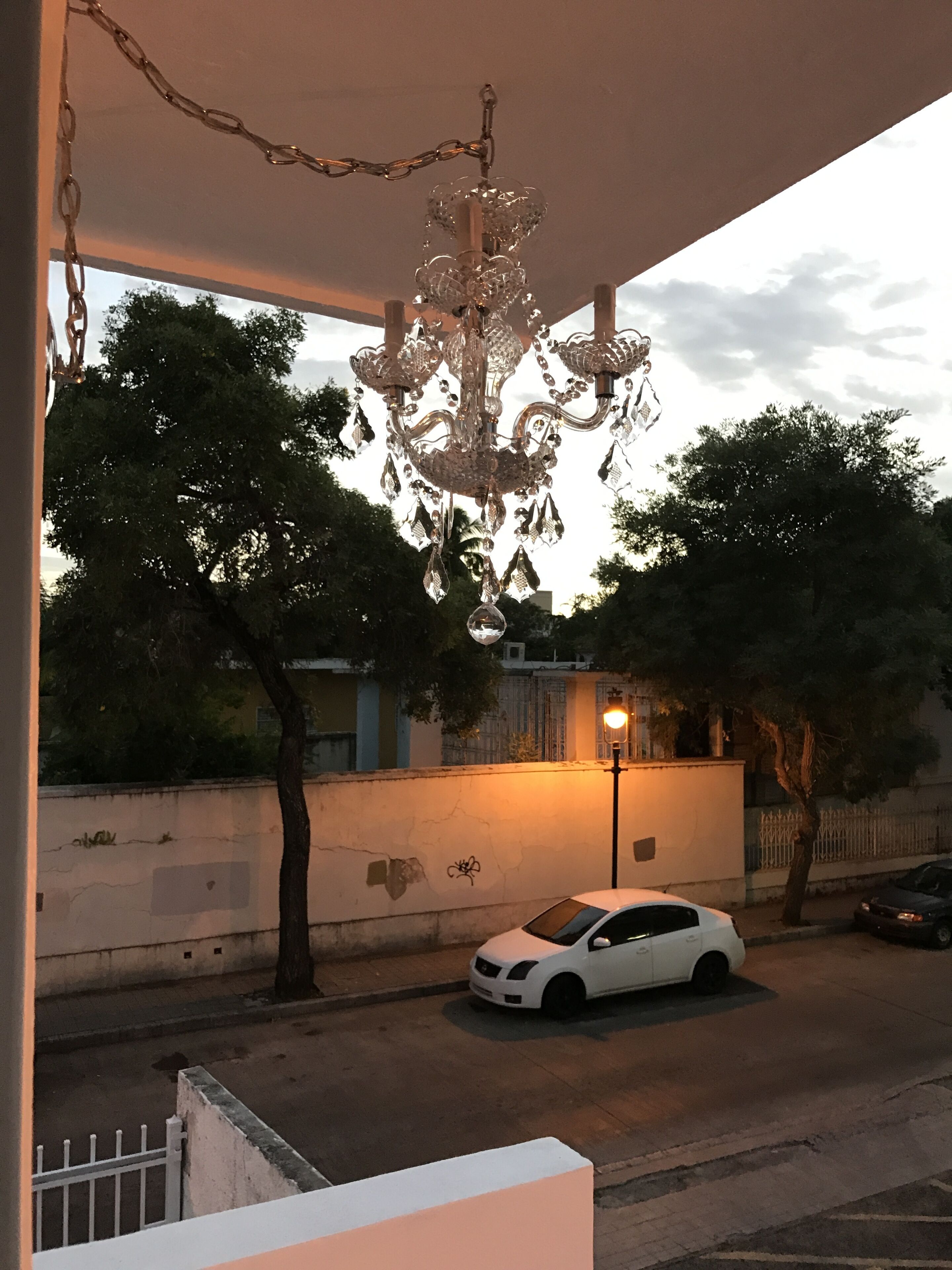 Edificio Chandelier