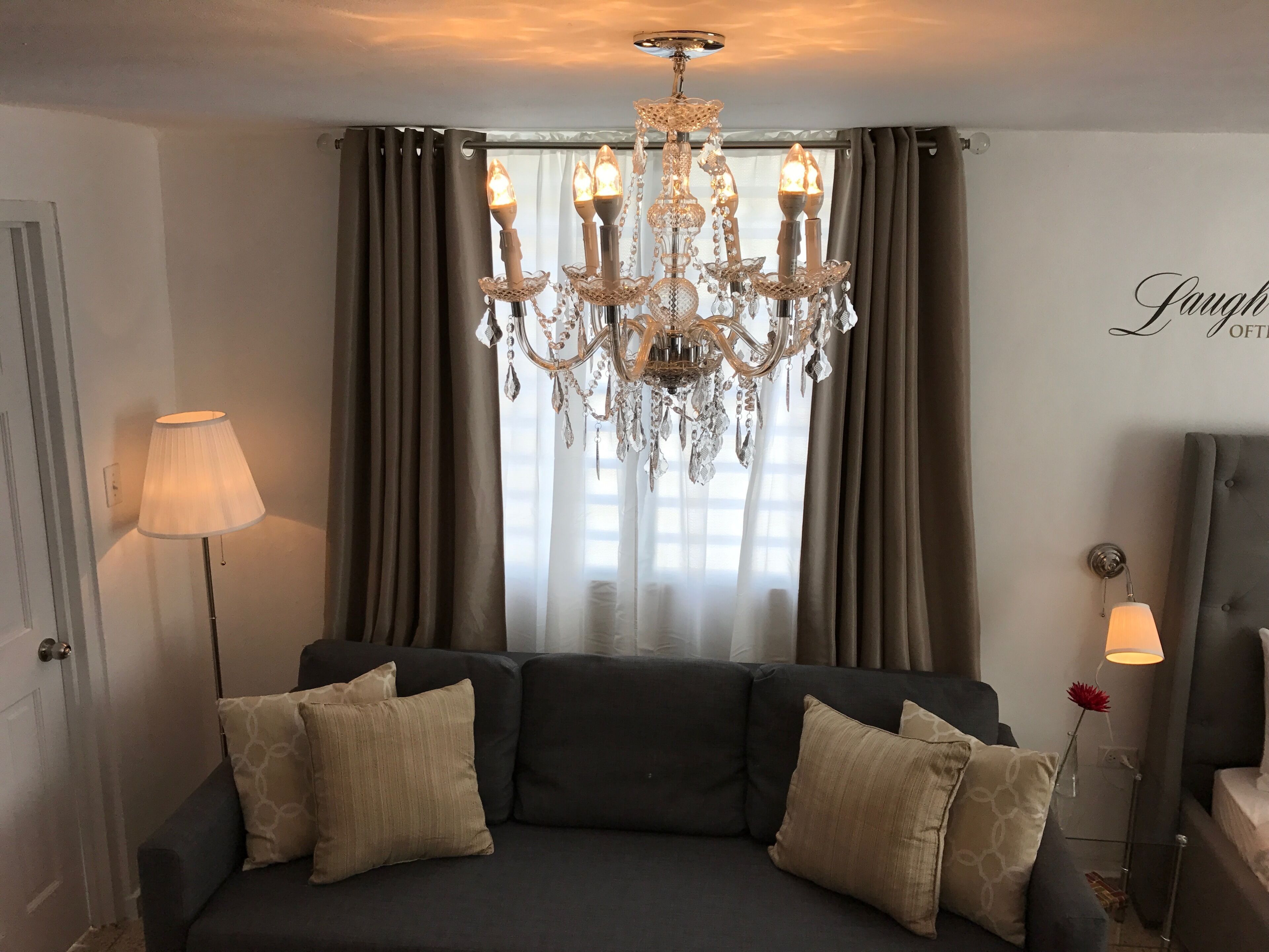 Edificio Chandelier