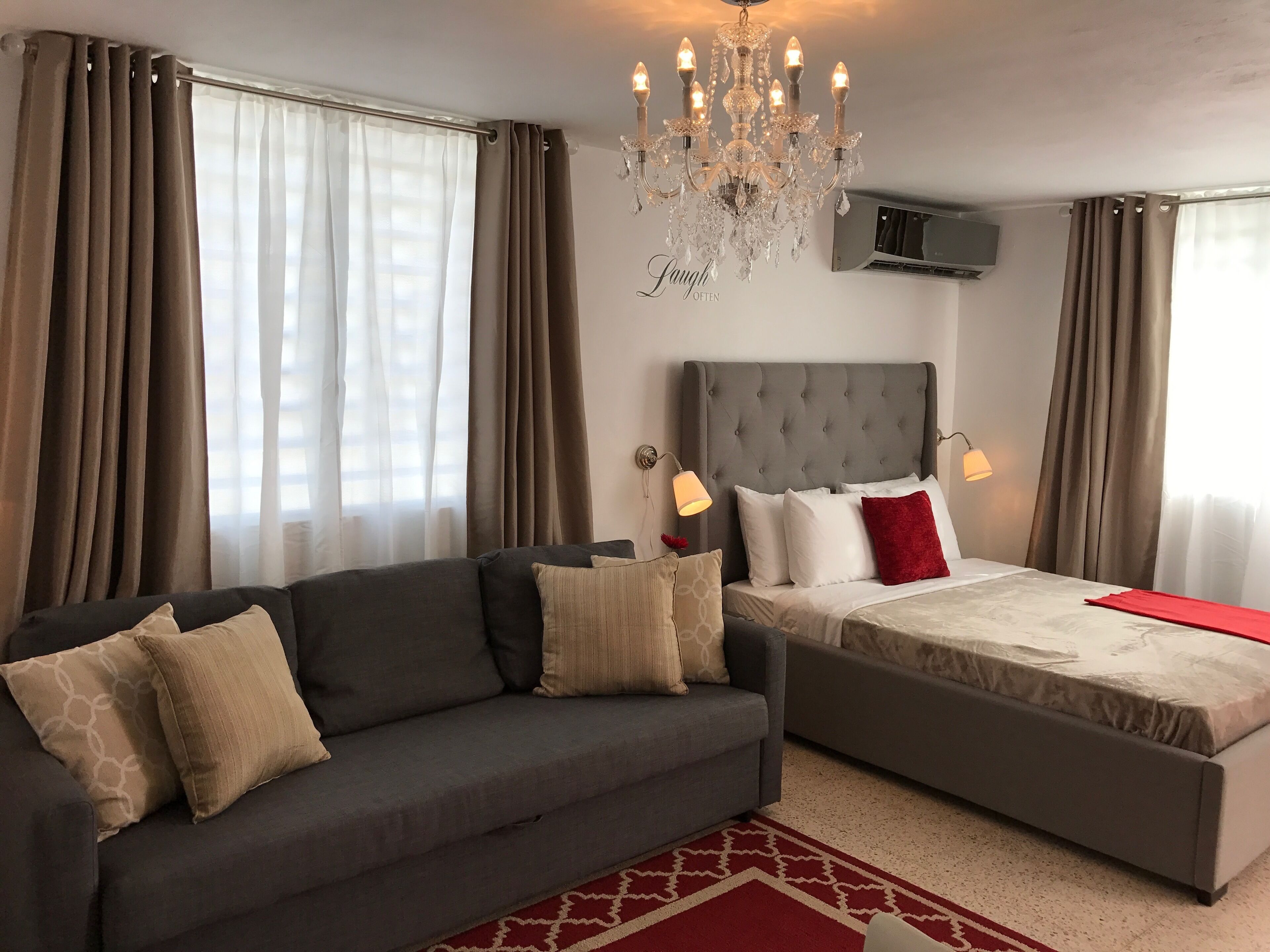 Edificio Chandelier