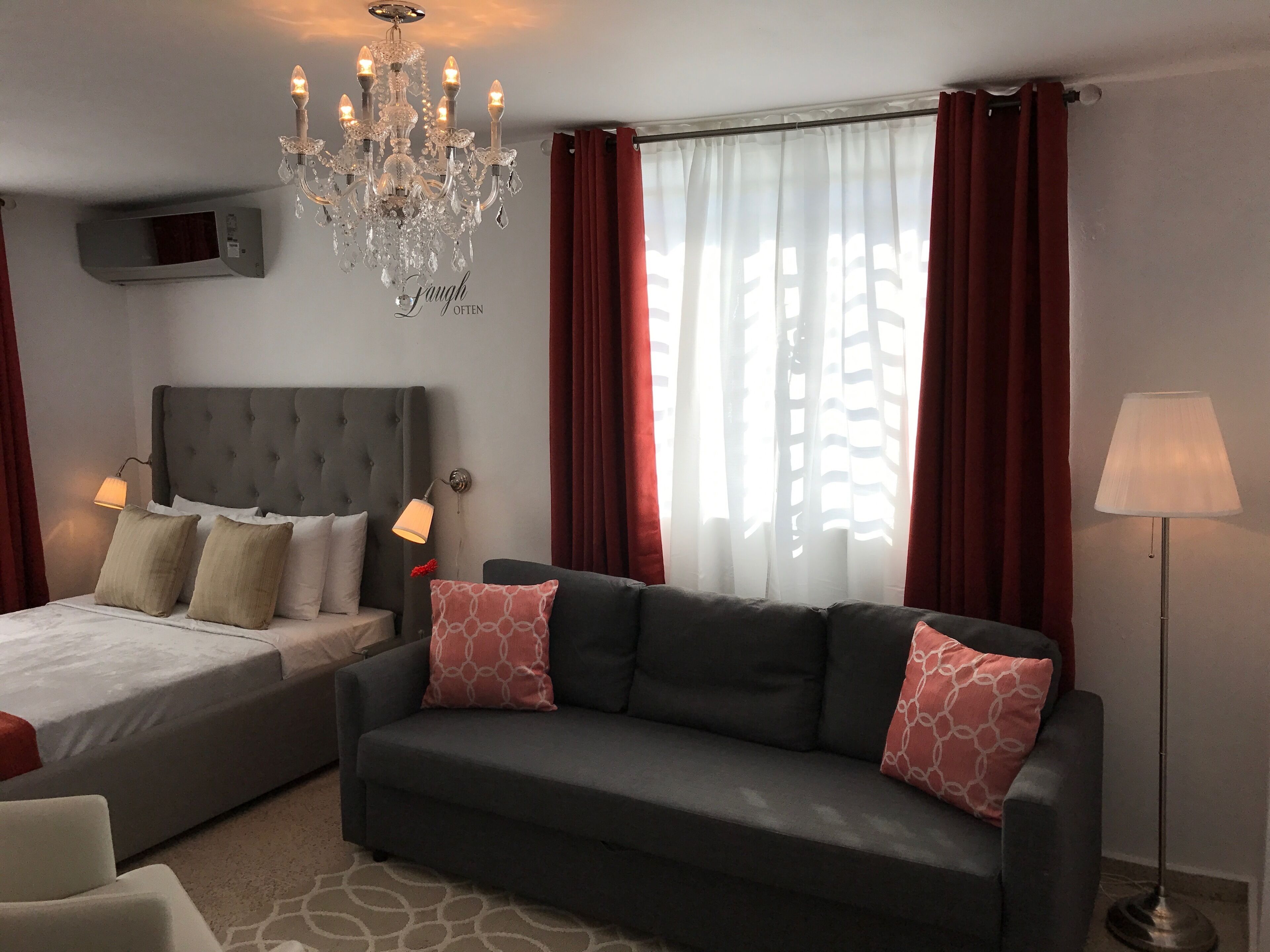 Edificio Chandelier