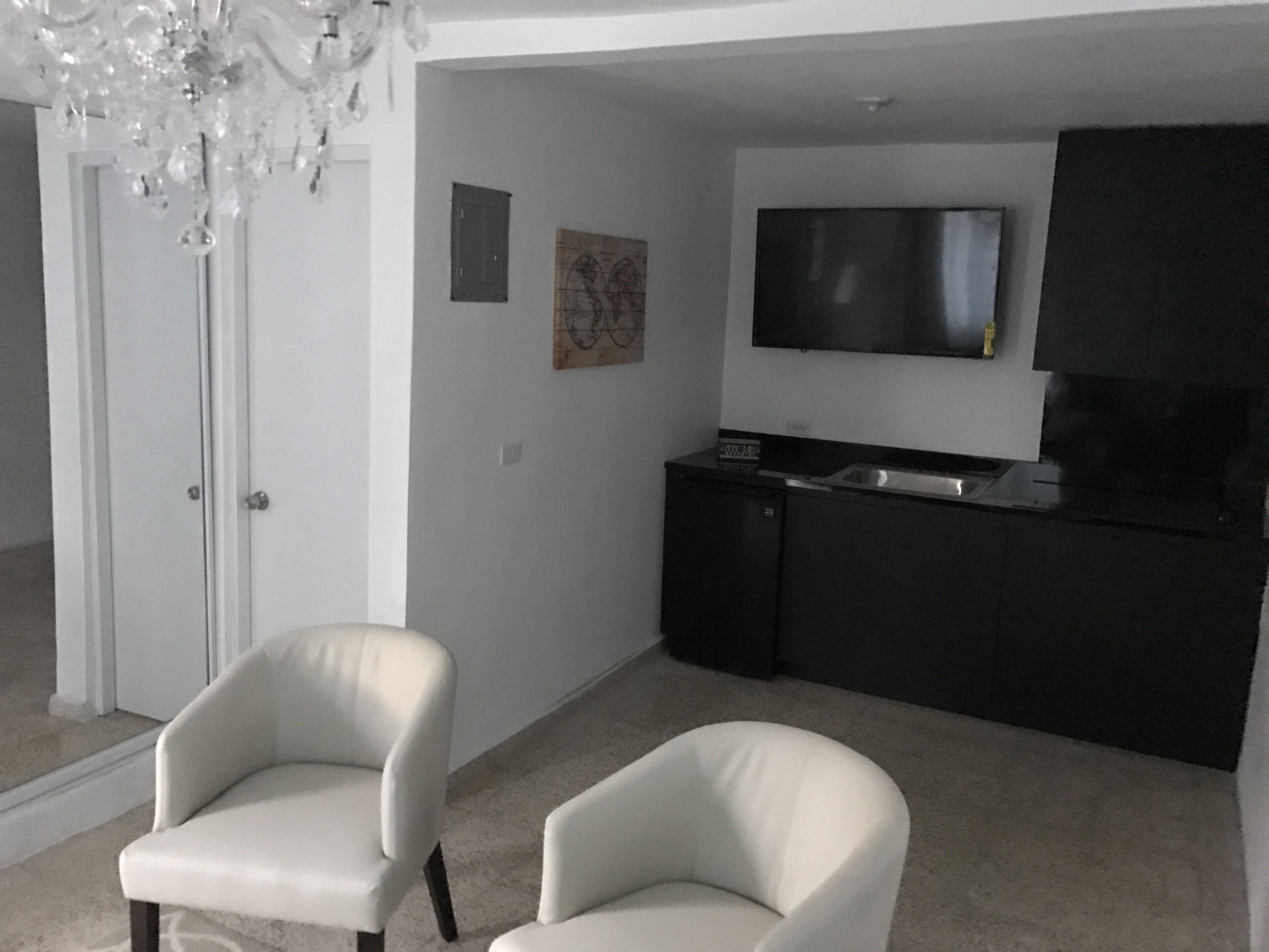 Edificio Chandelier