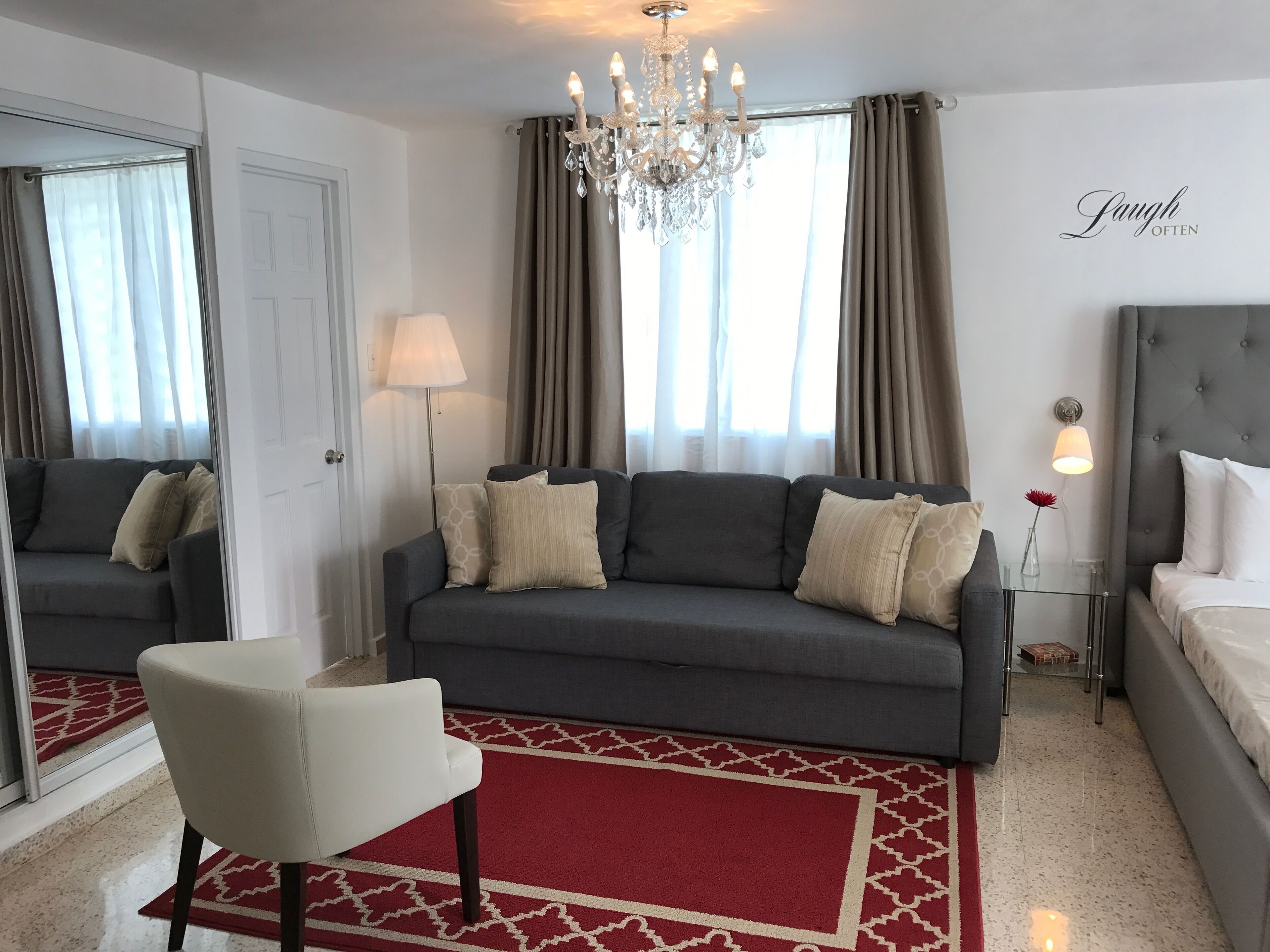 Edificio Chandelier
