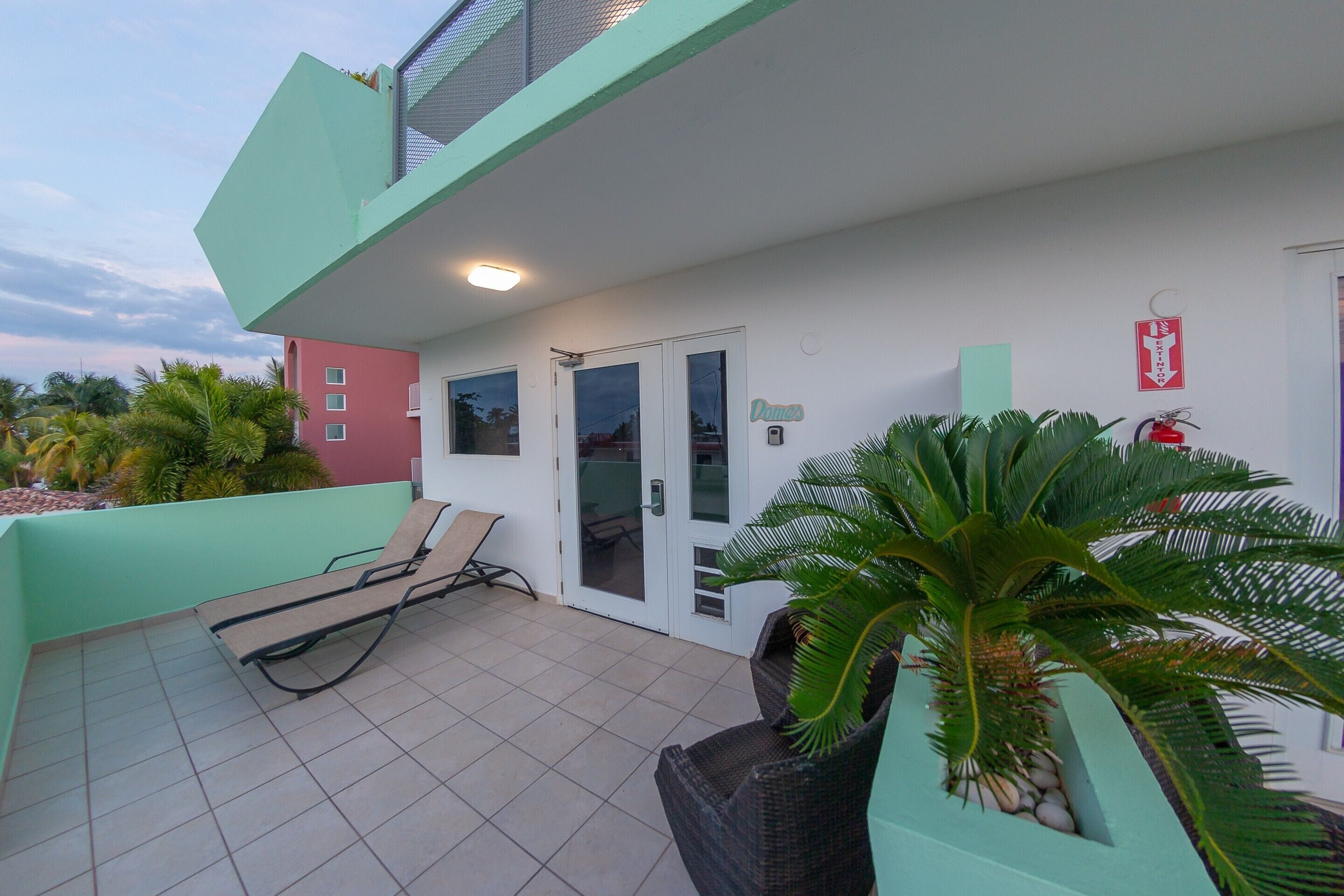Casa Verde Hotel