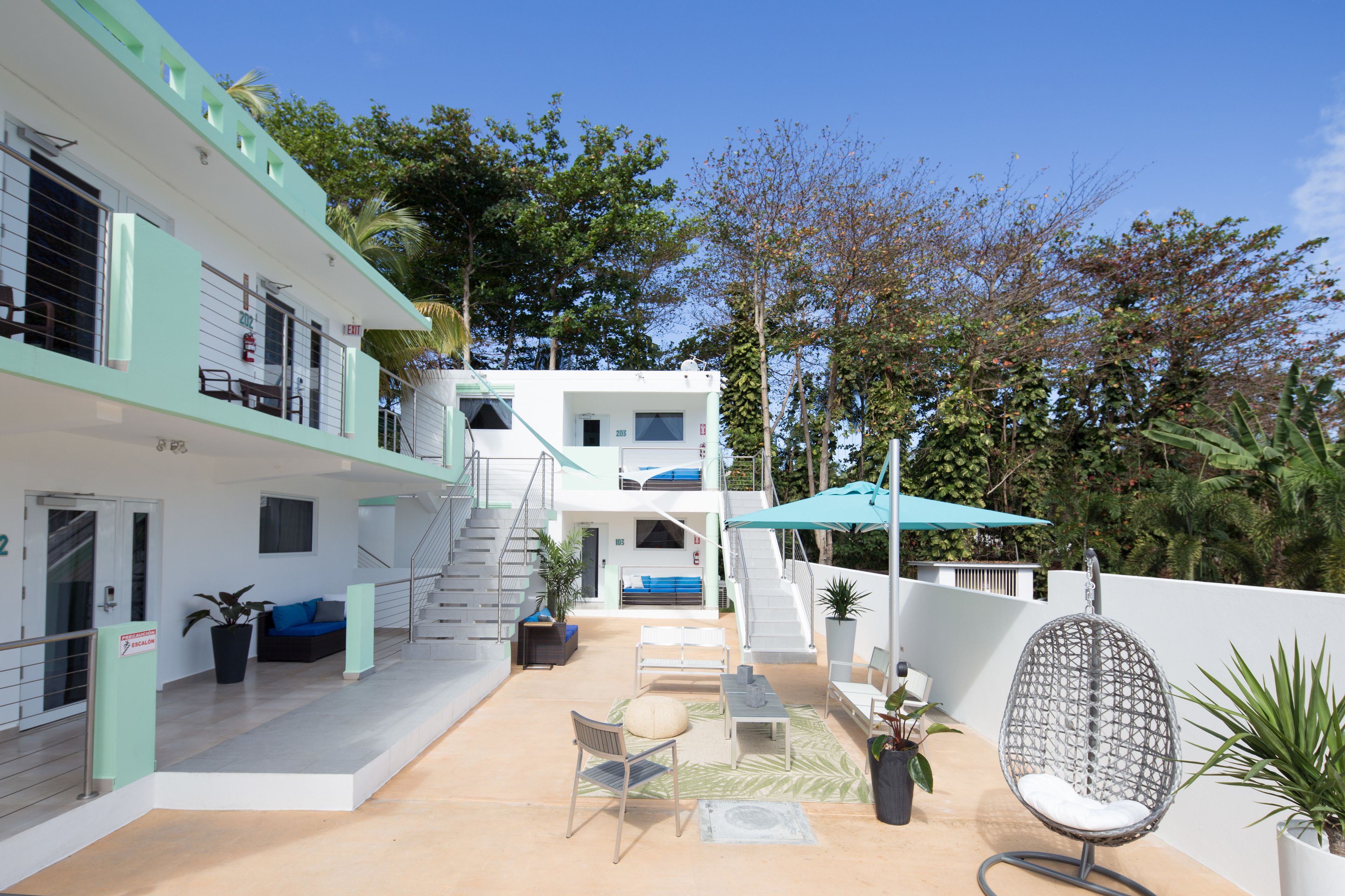 Casa Verde Hotel