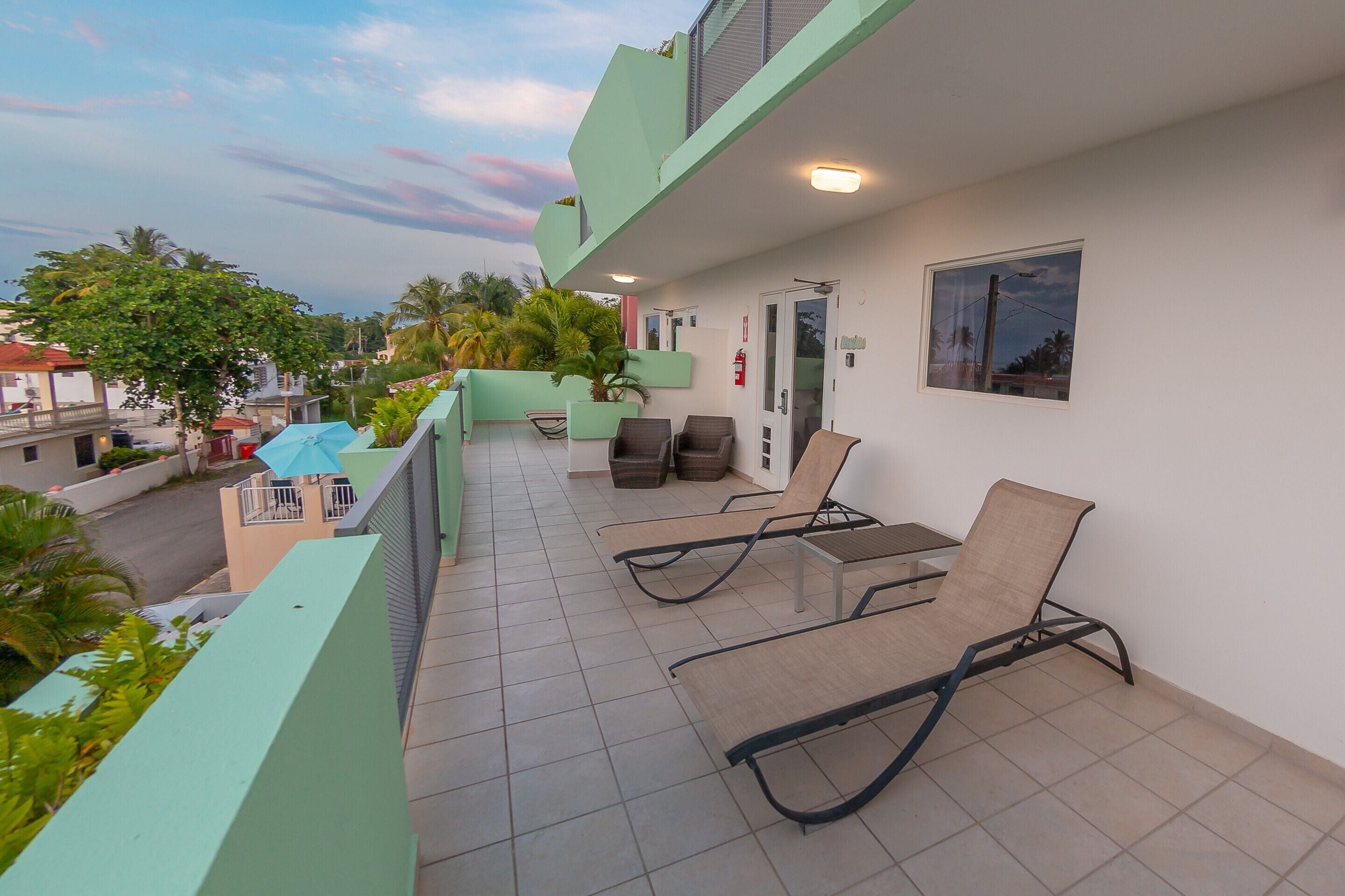 Casa Verde Hotel