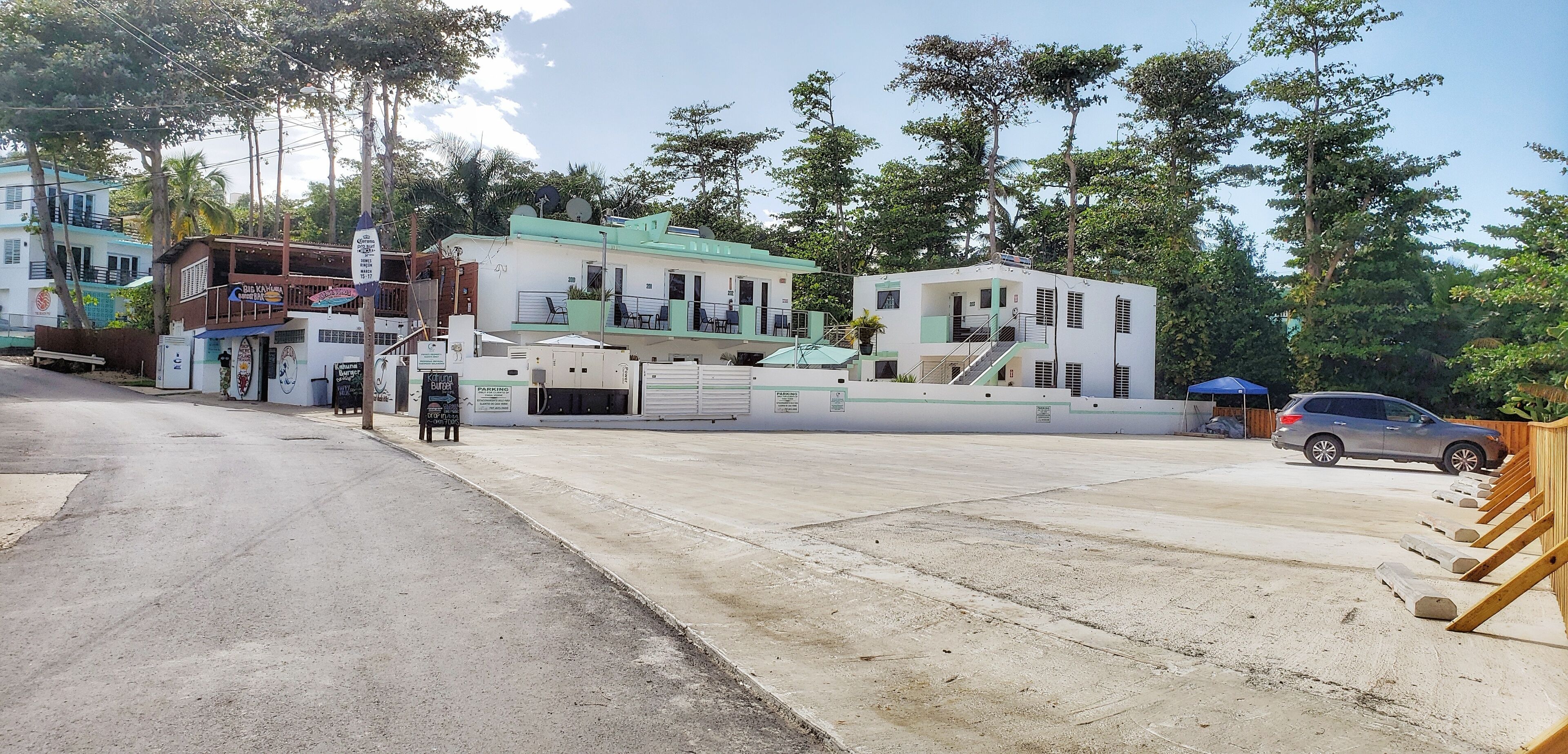 Casa Verde Hotel