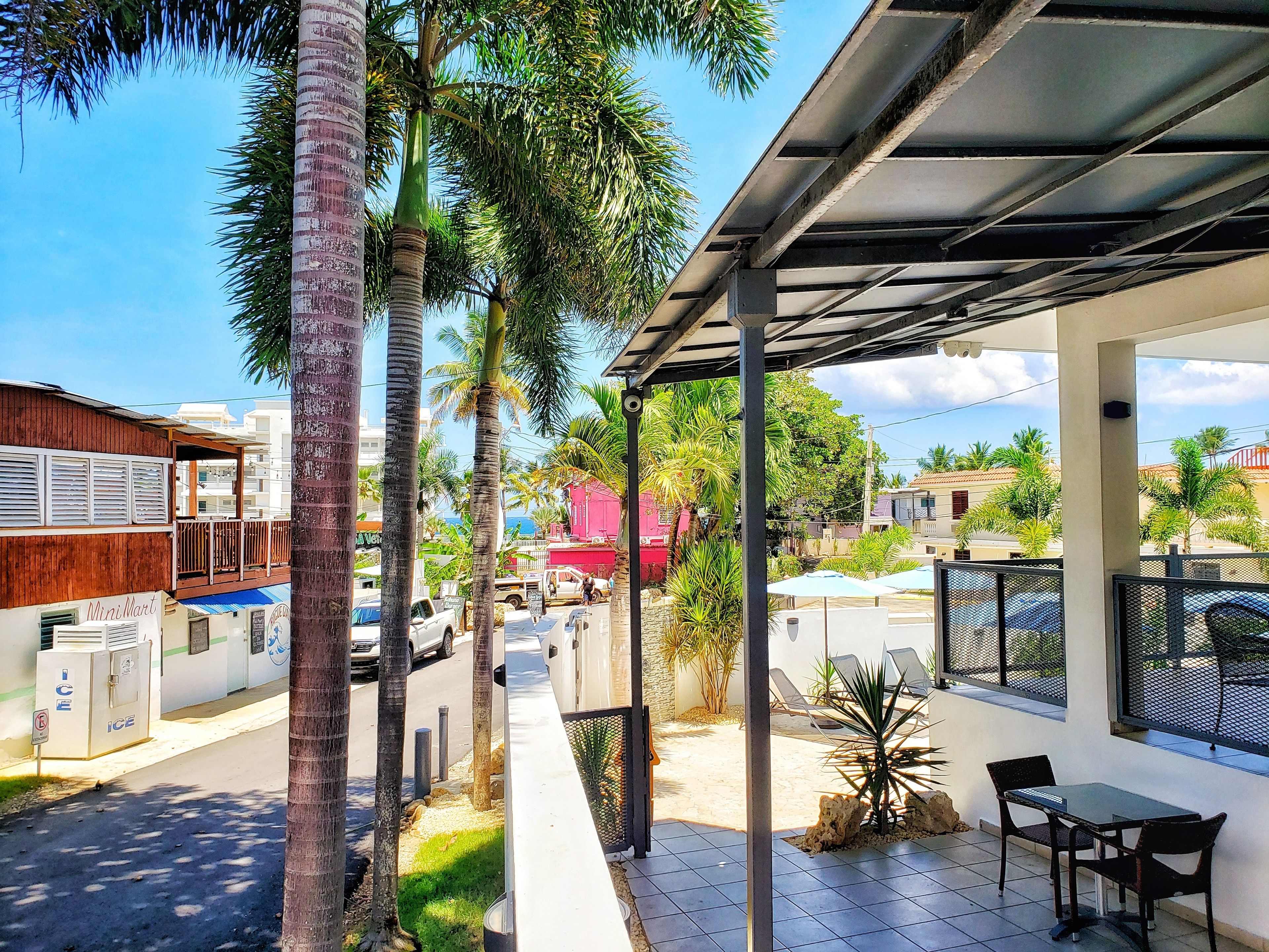 Casa Verde Hotel