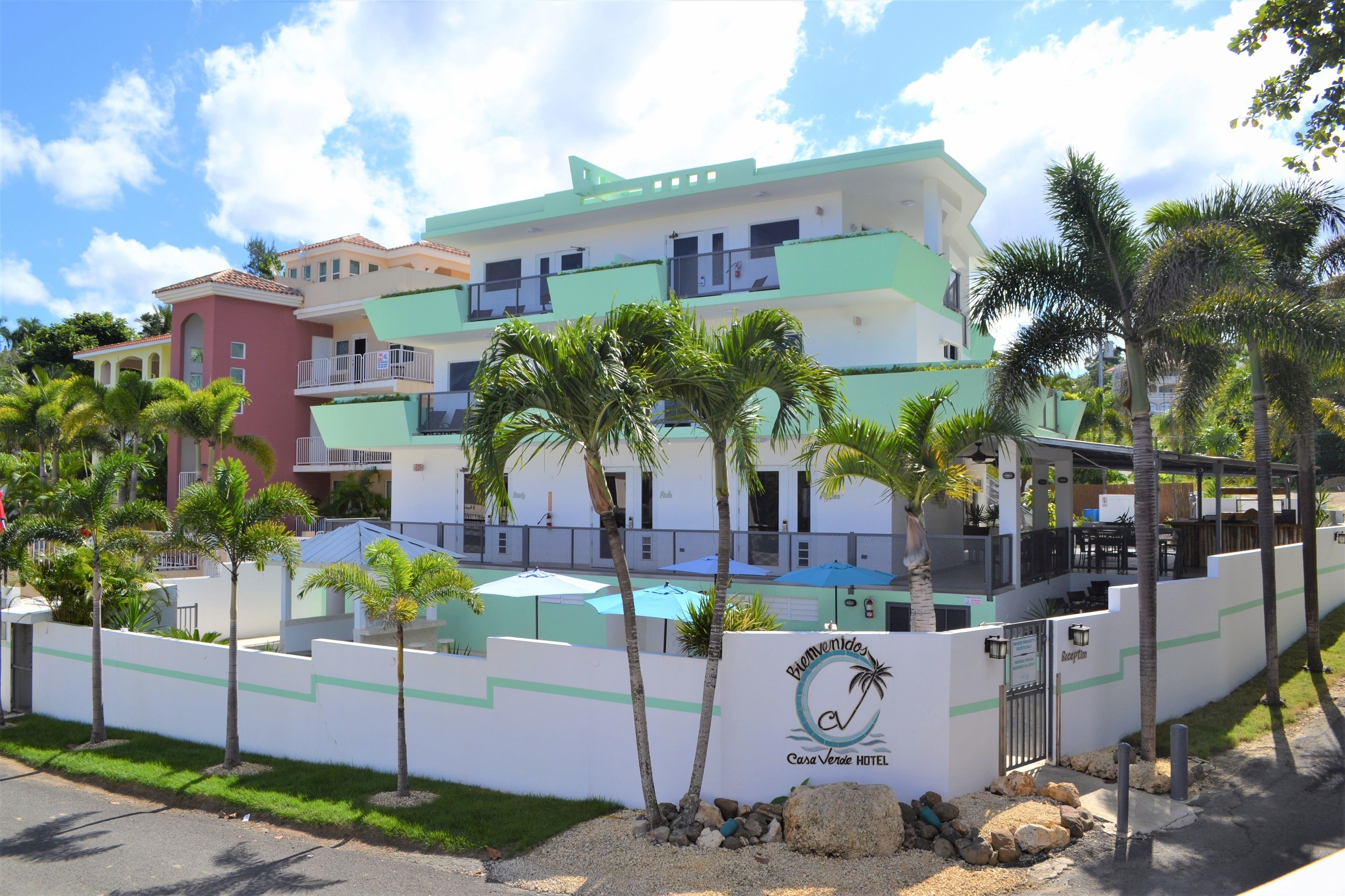 Casa Verde Hotel