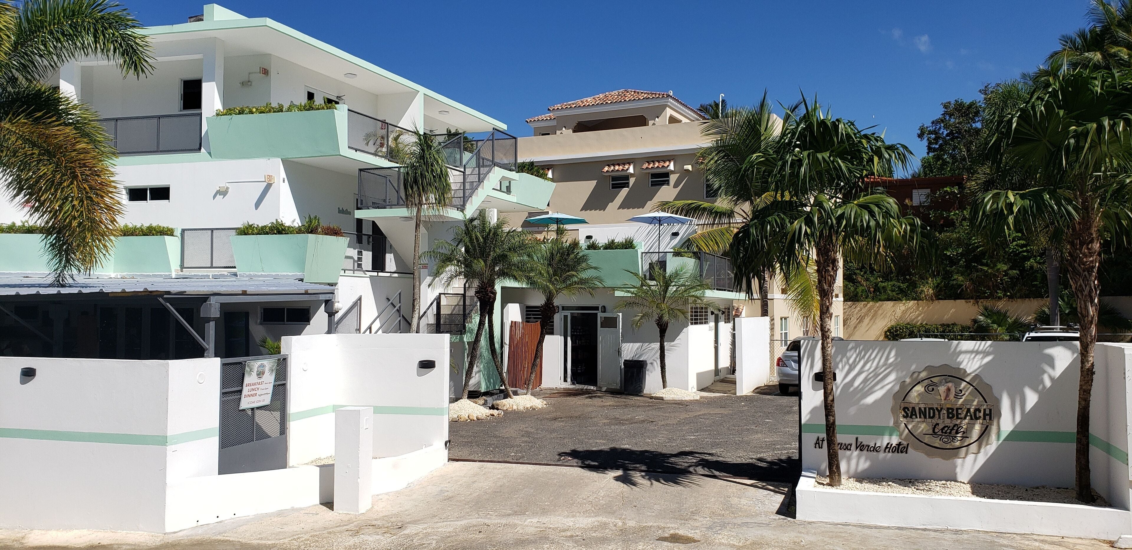 Casa Verde Hotel