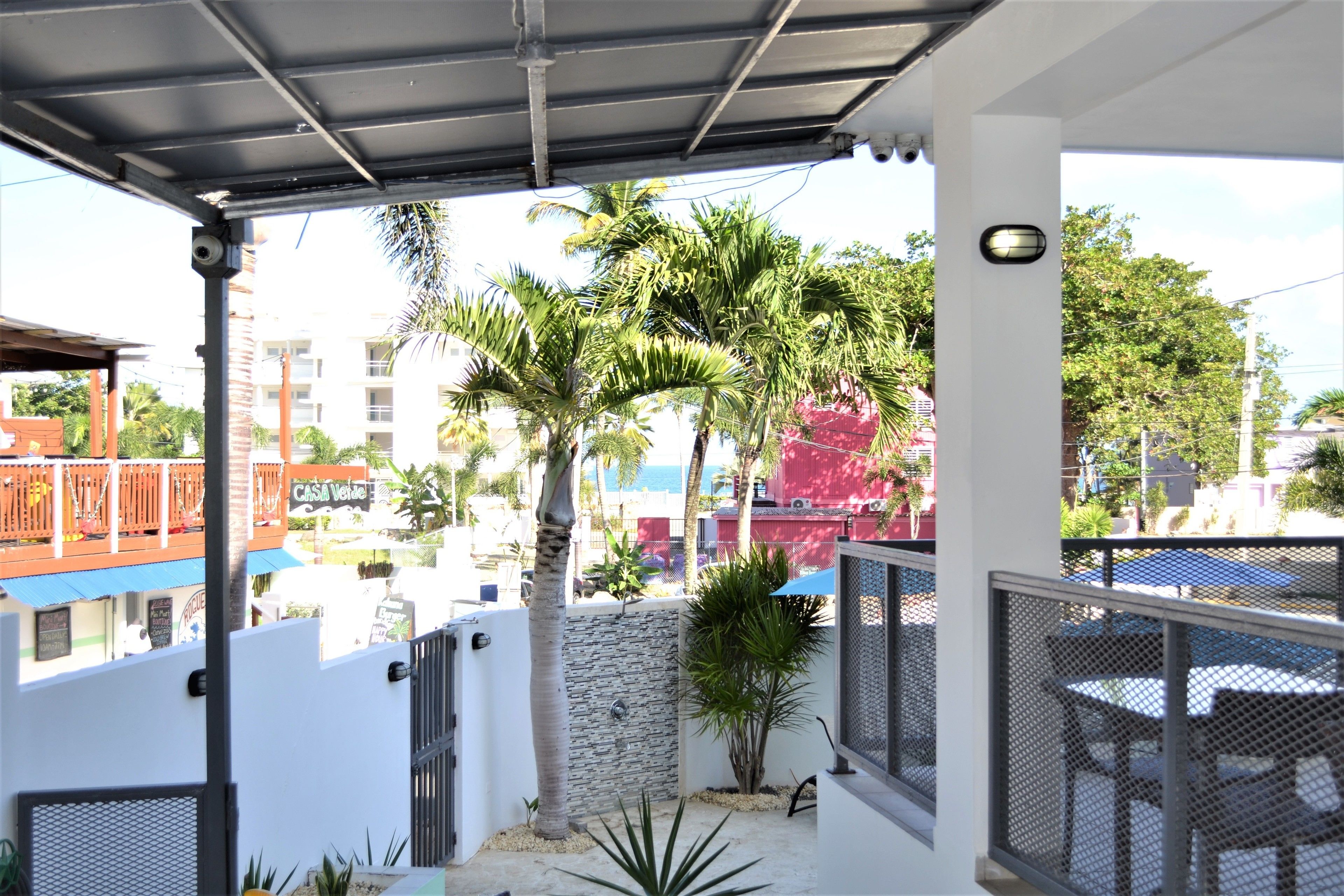 Casa Verde Hotel