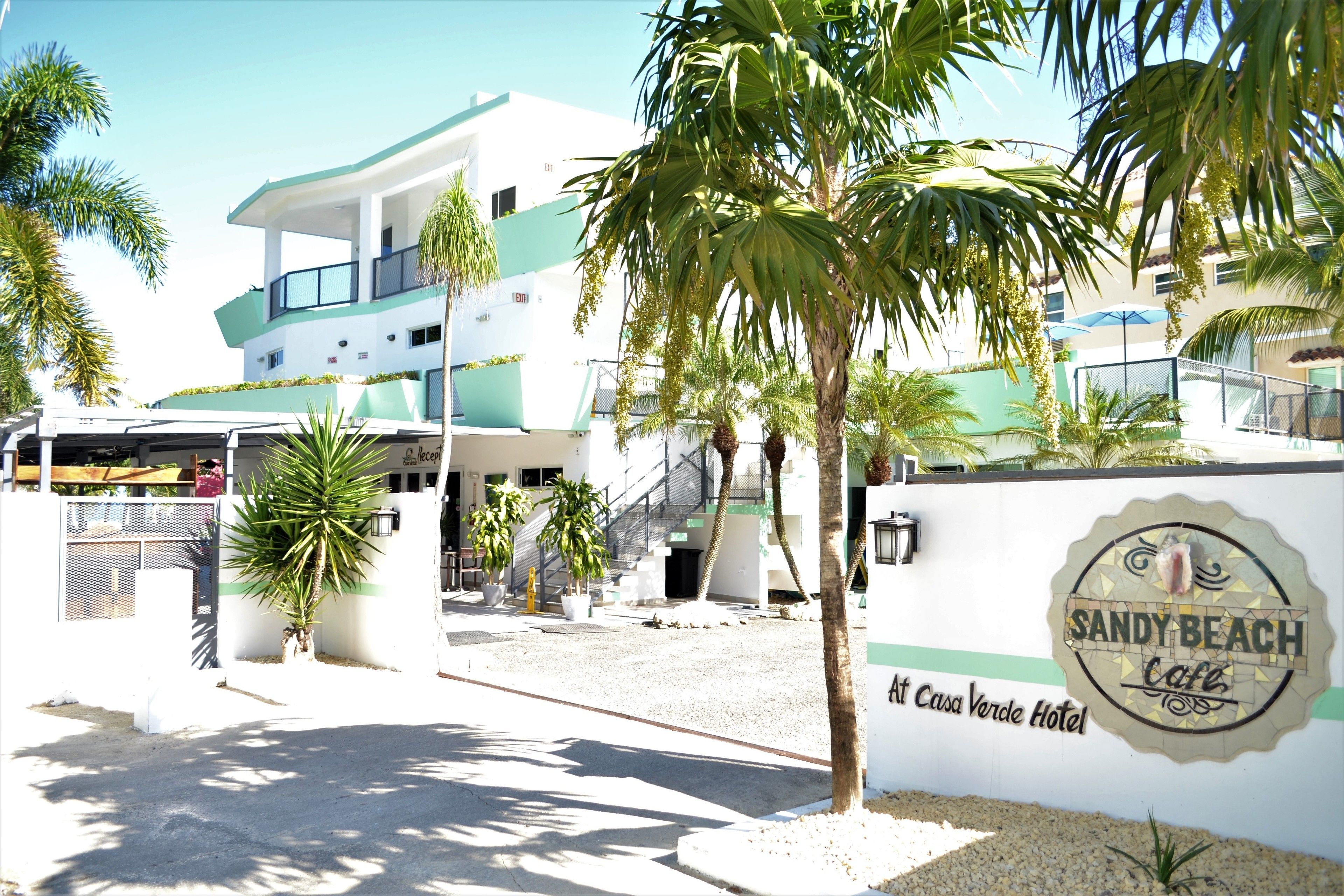 Casa Verde Hotel