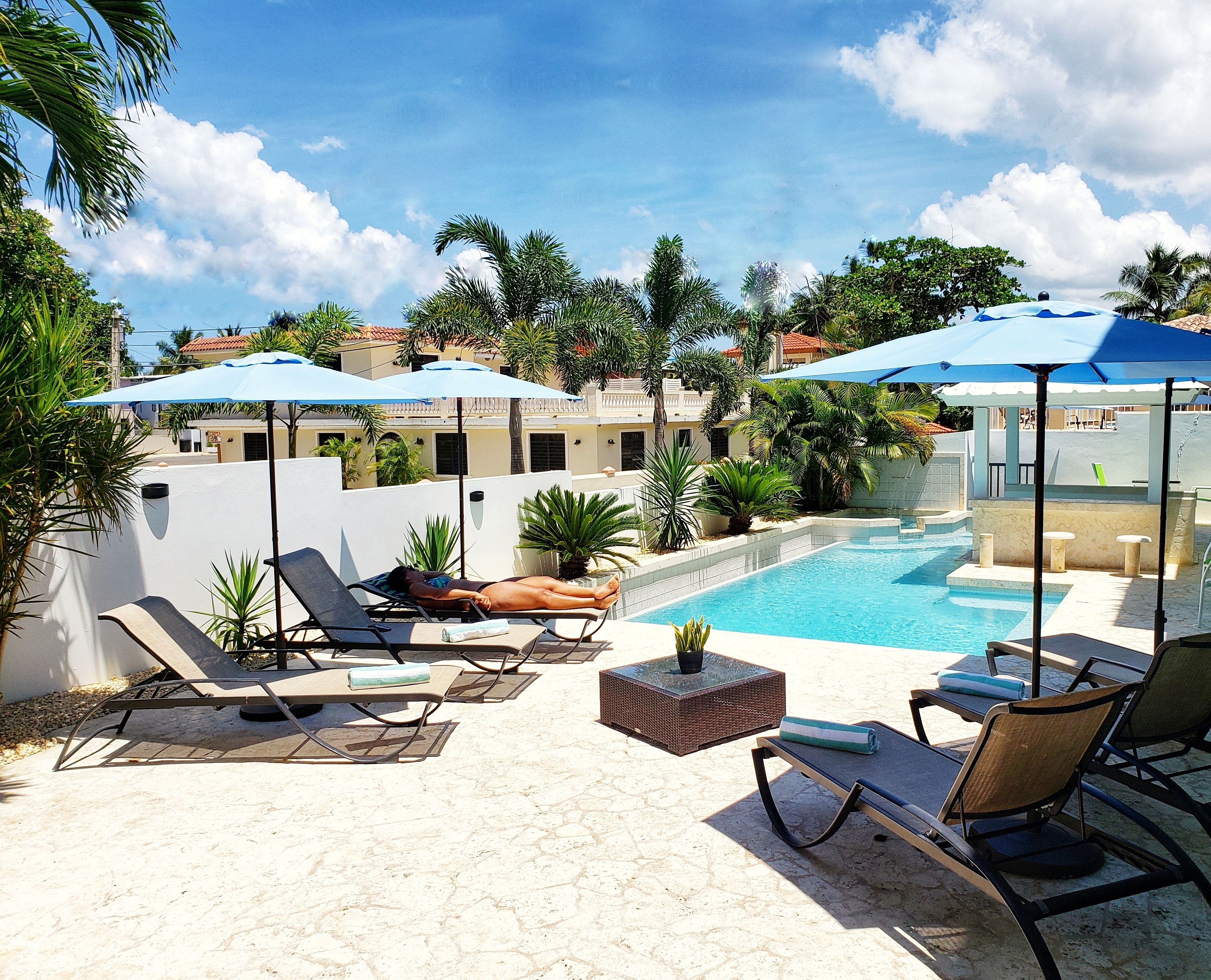 Casa Verde Hotel