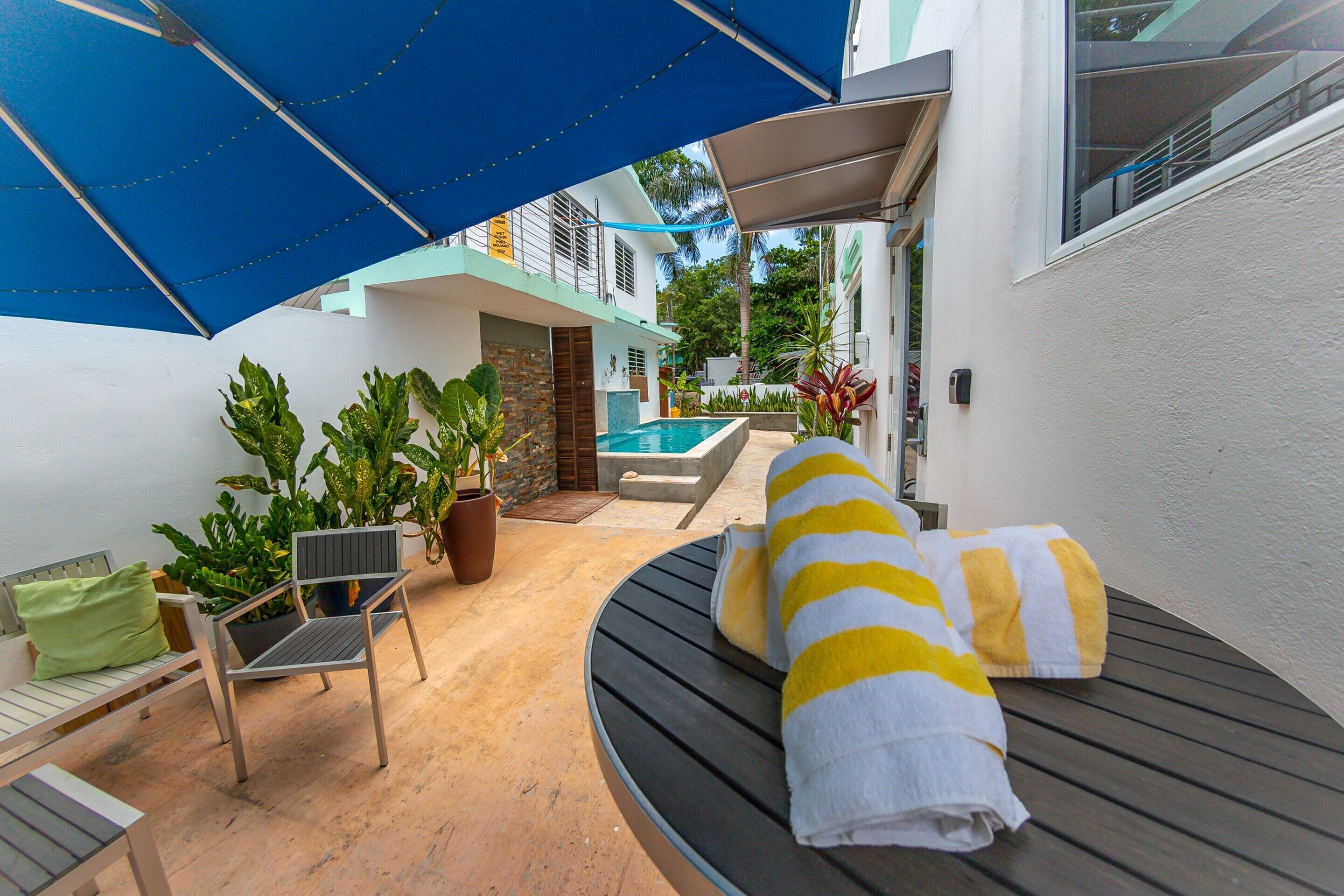 Casa Verde Hotel