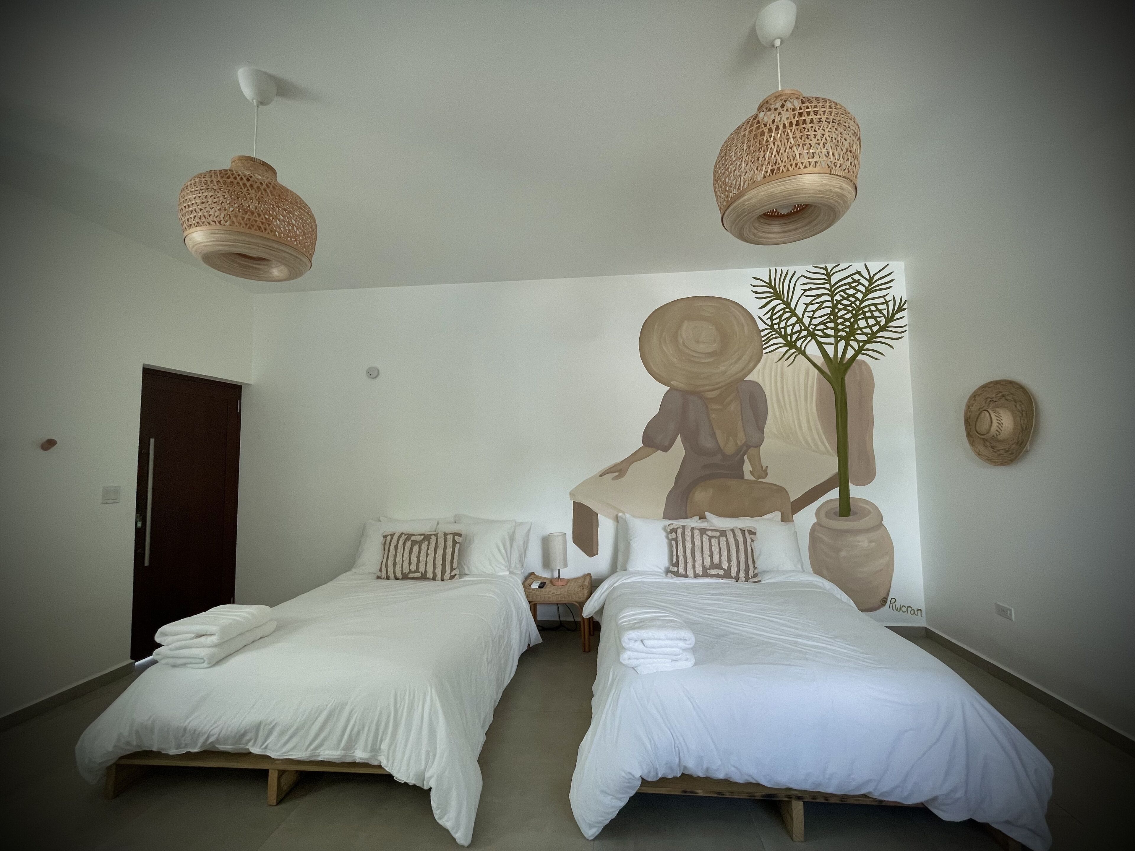Corcega Beachfront Suites