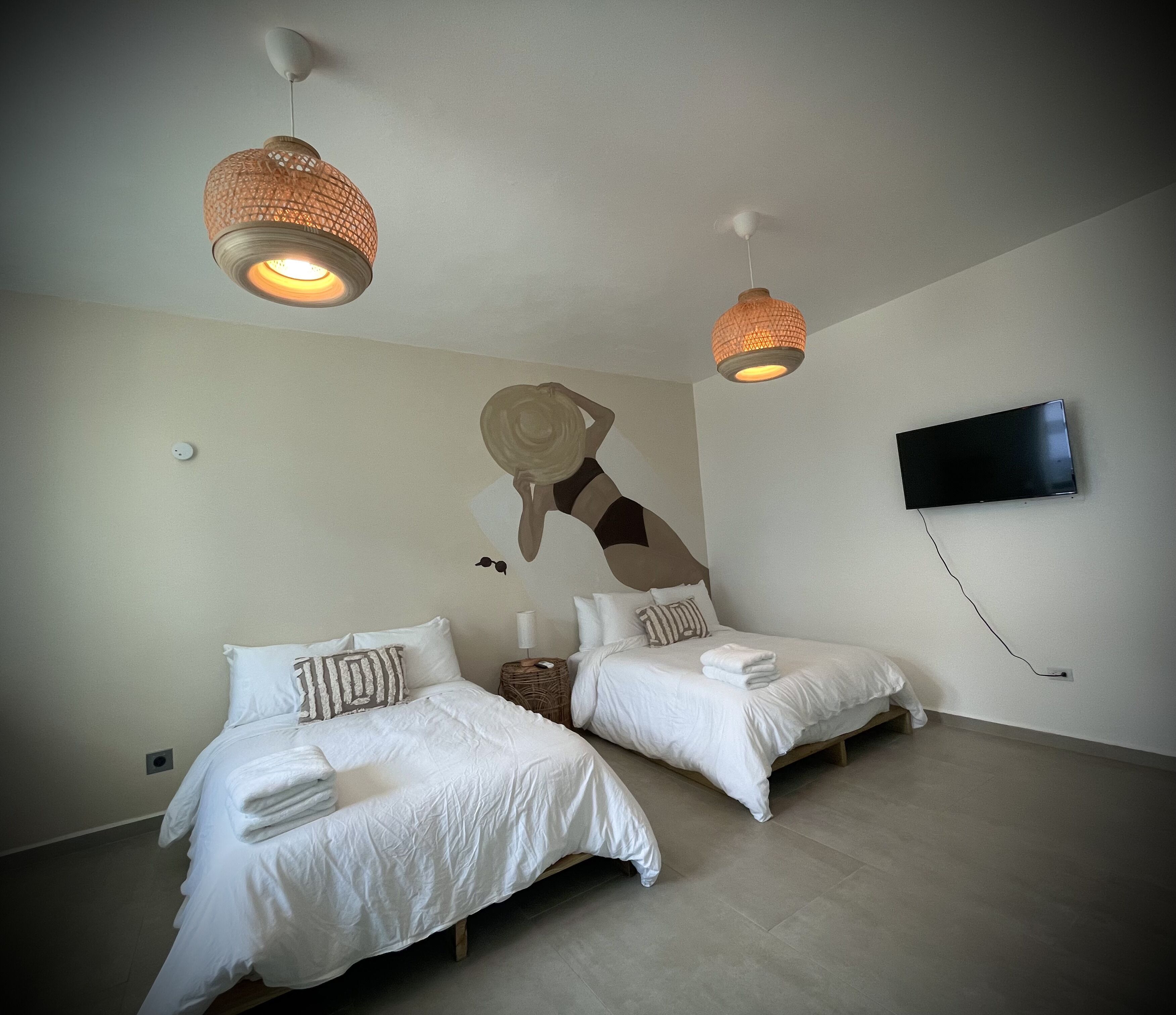 Corcega Beachfront Suites