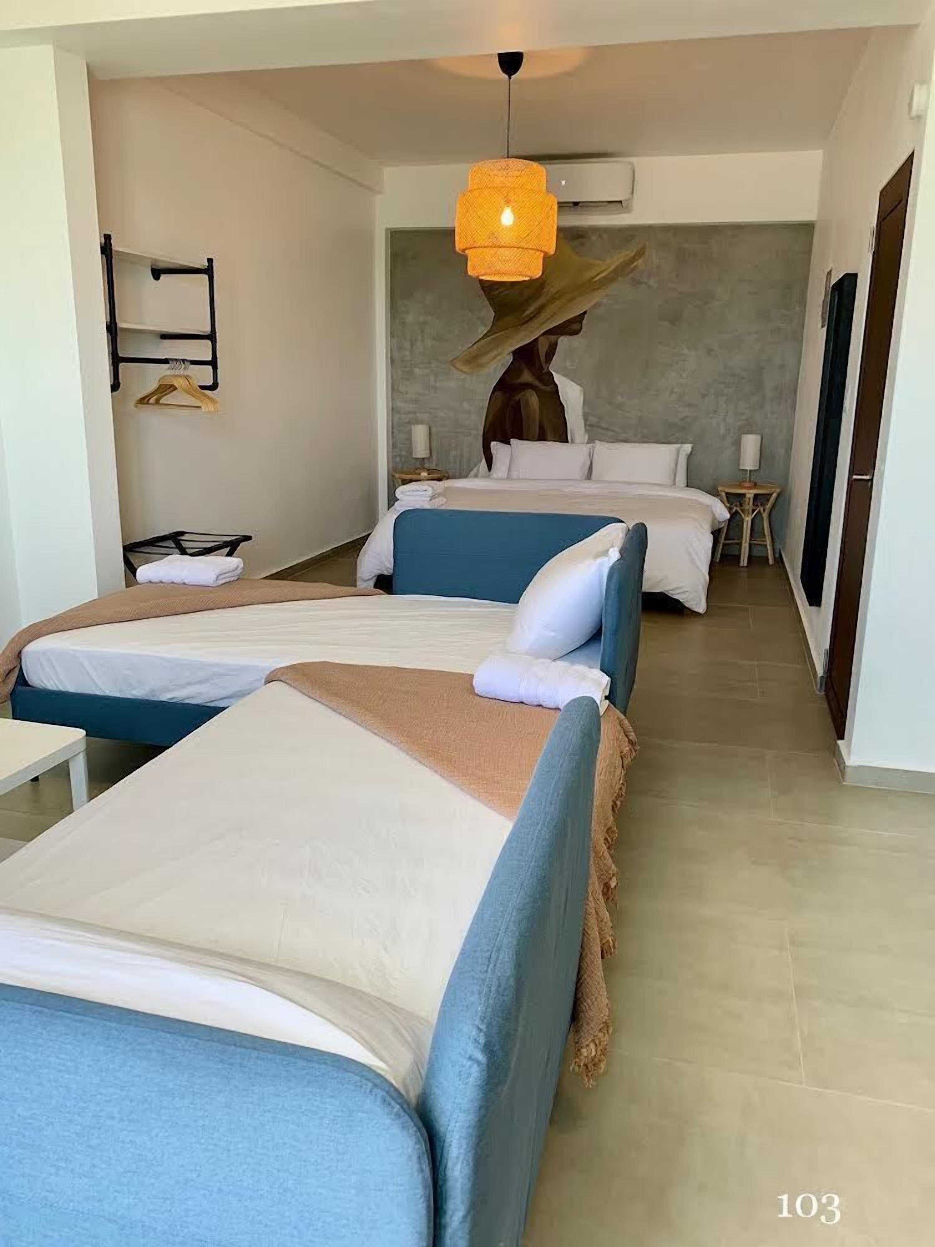 Corcega Beachfront Suites