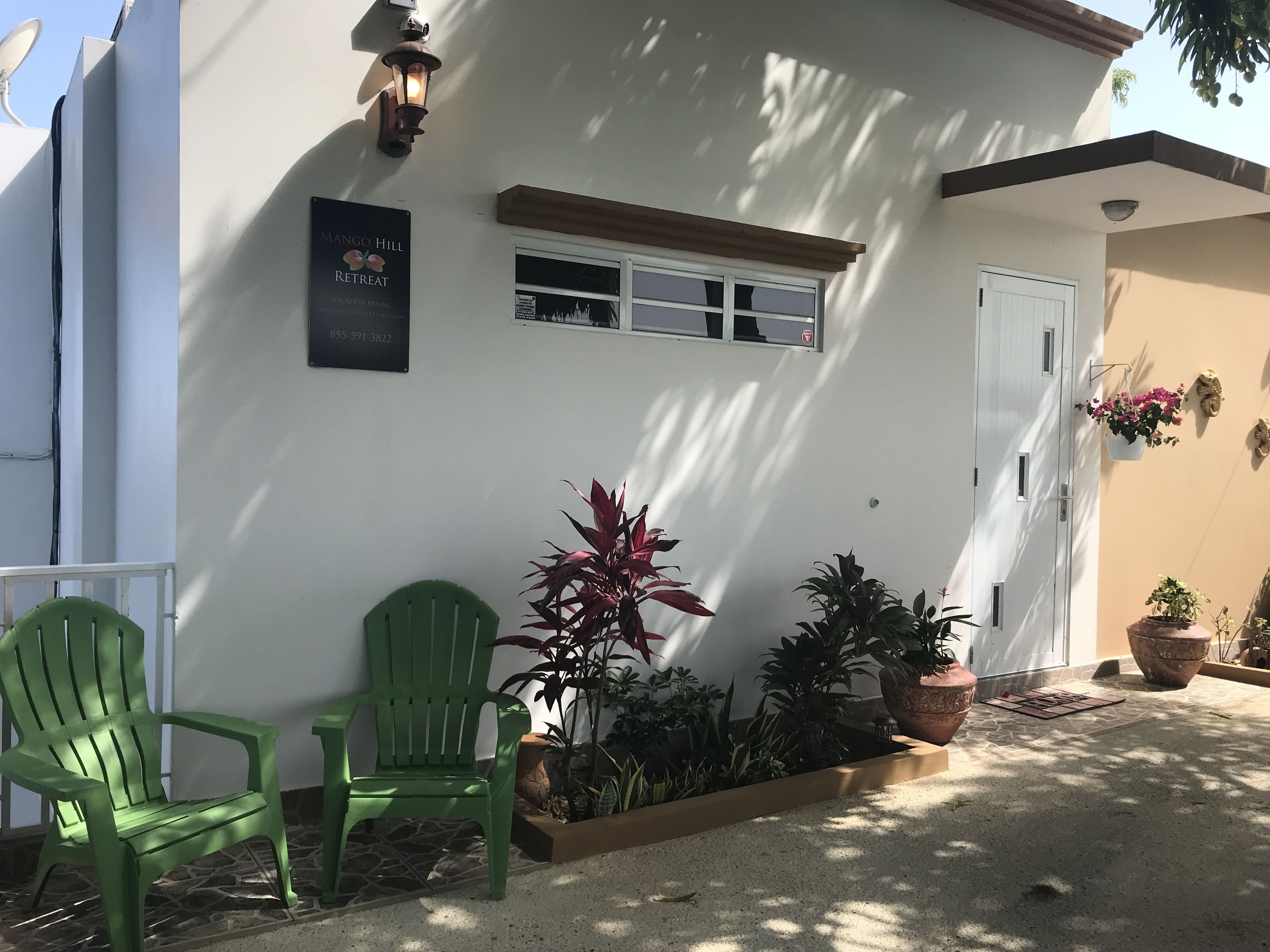 Mango Hill Retreat