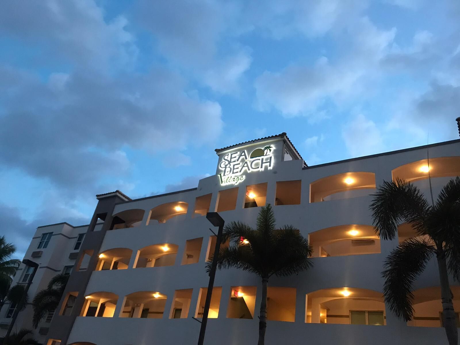 Sea Beach Village