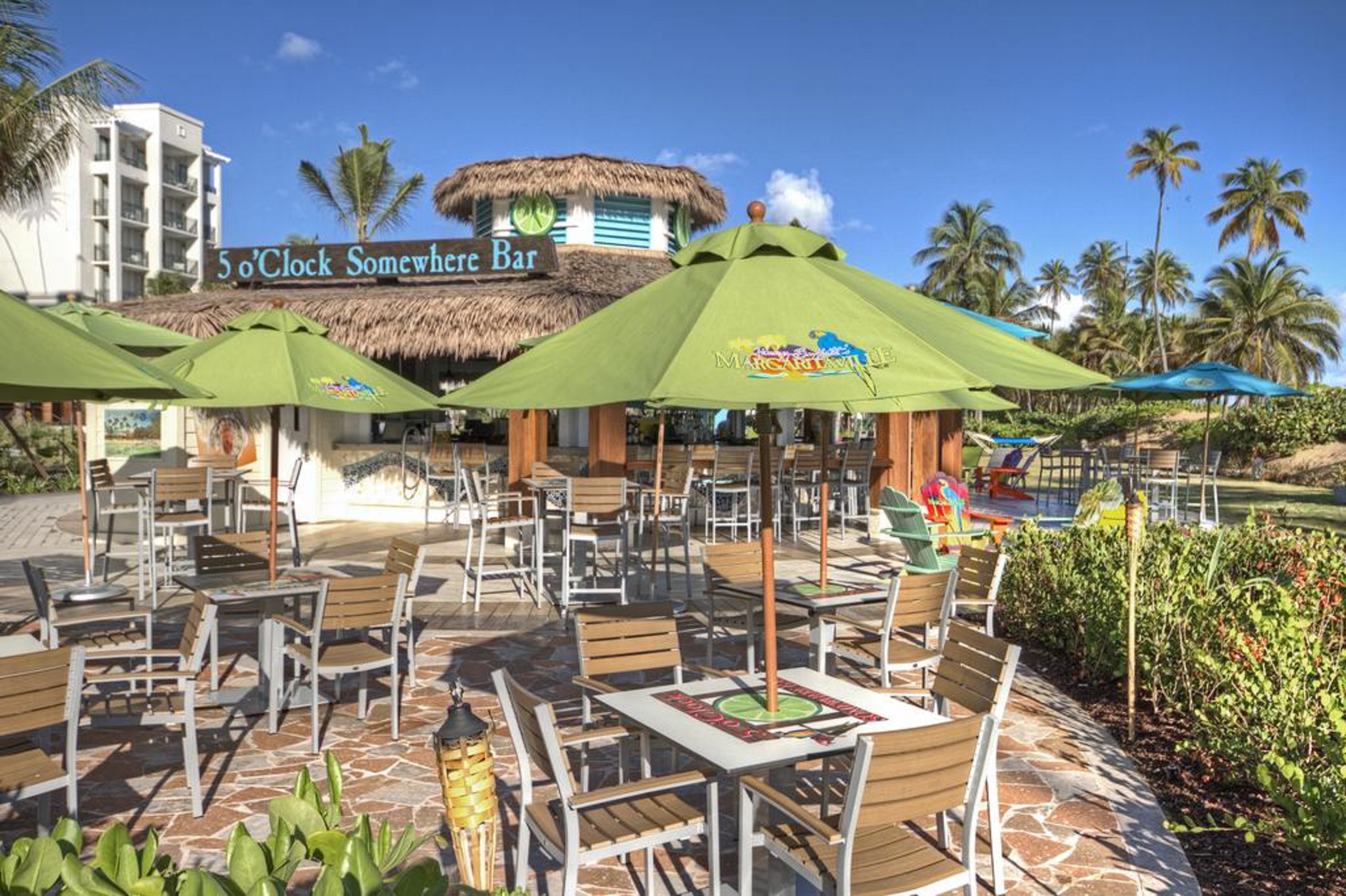 Margaritaville Vacation Club - Wyndham Rio Mar