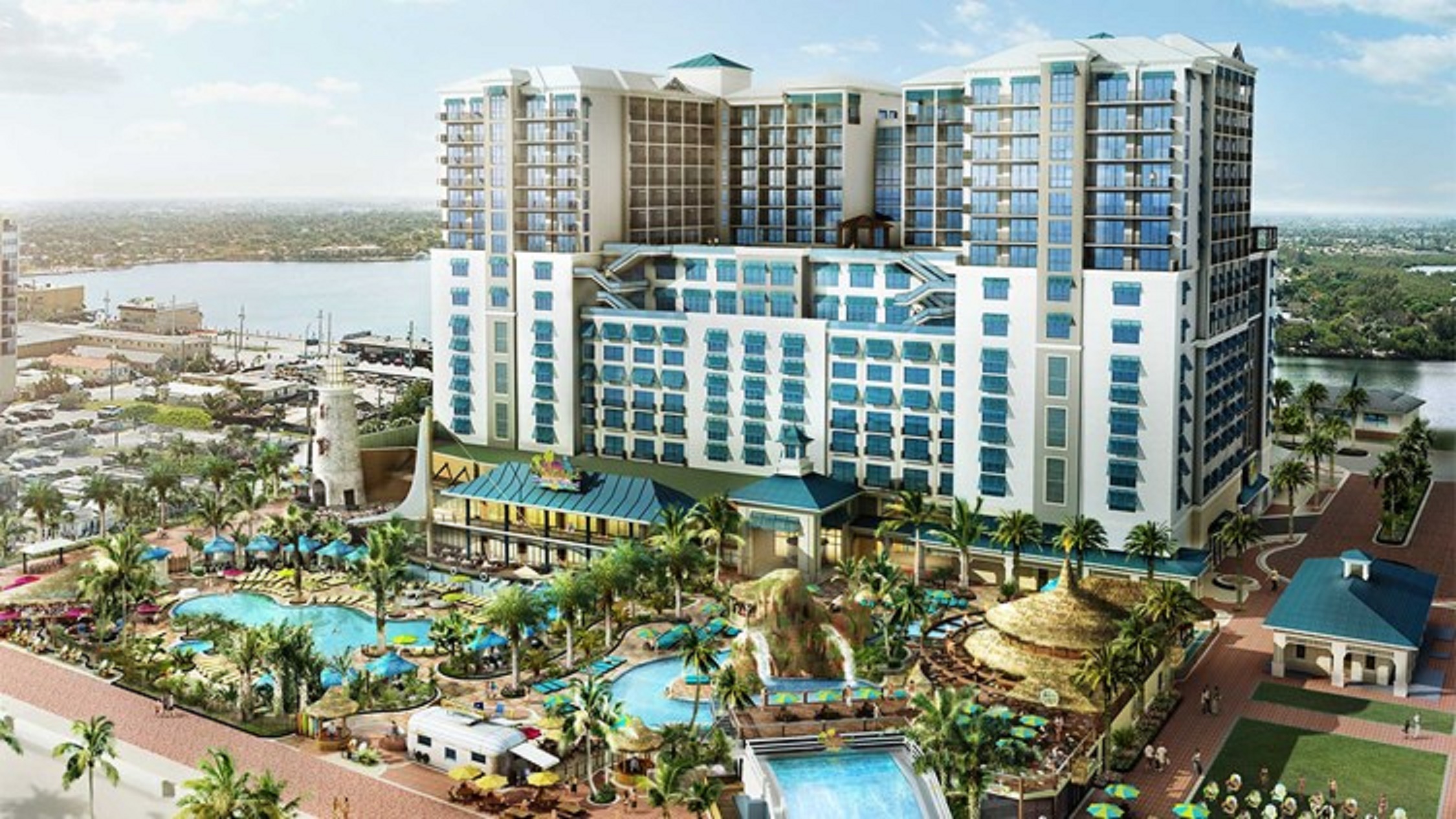 Margaritaville Vacation Club - Wyndham Rio Mar