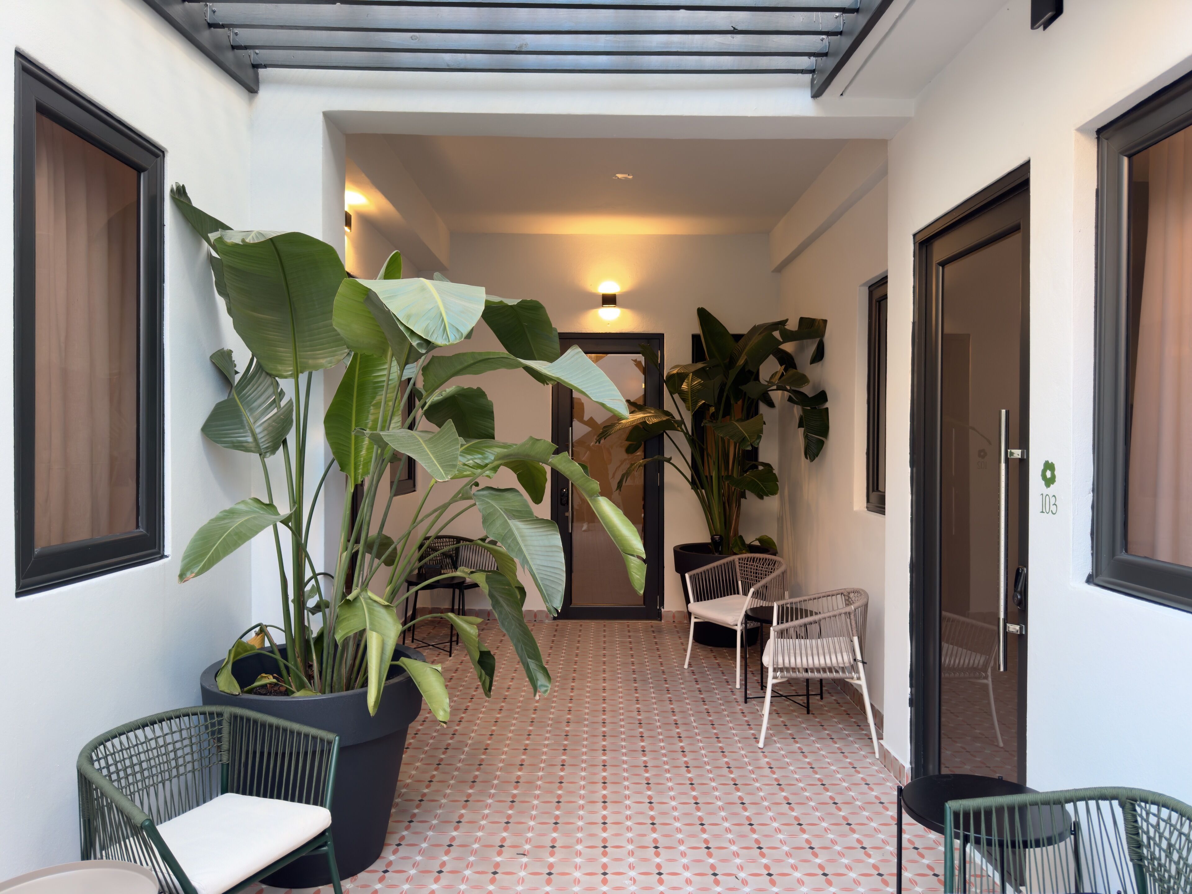 Patio Elba Boutique Hotel