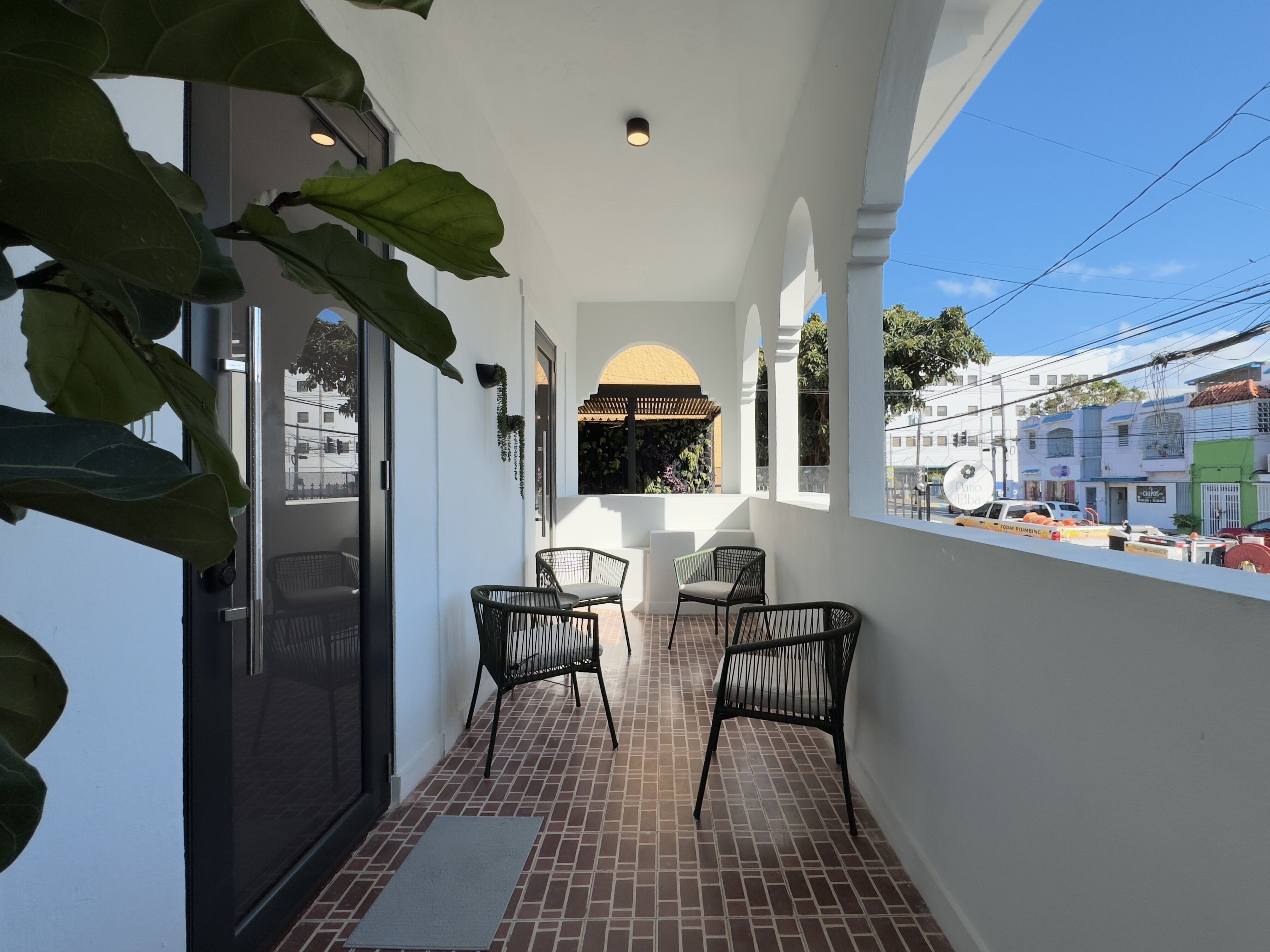Patio Elba Boutique Hotel