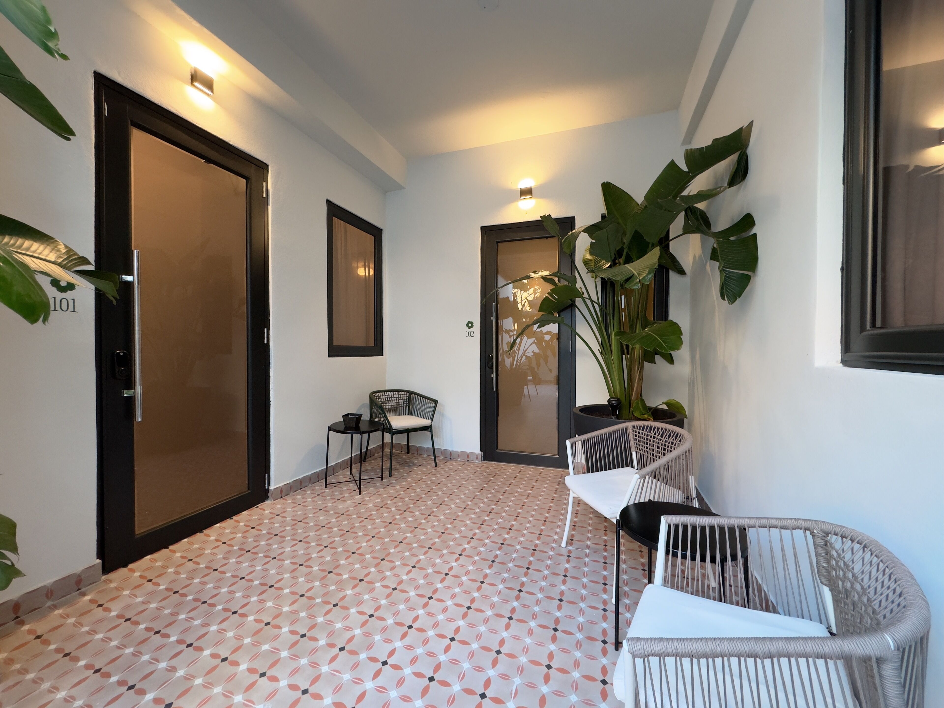 Patio Elba Boutique Hotel
