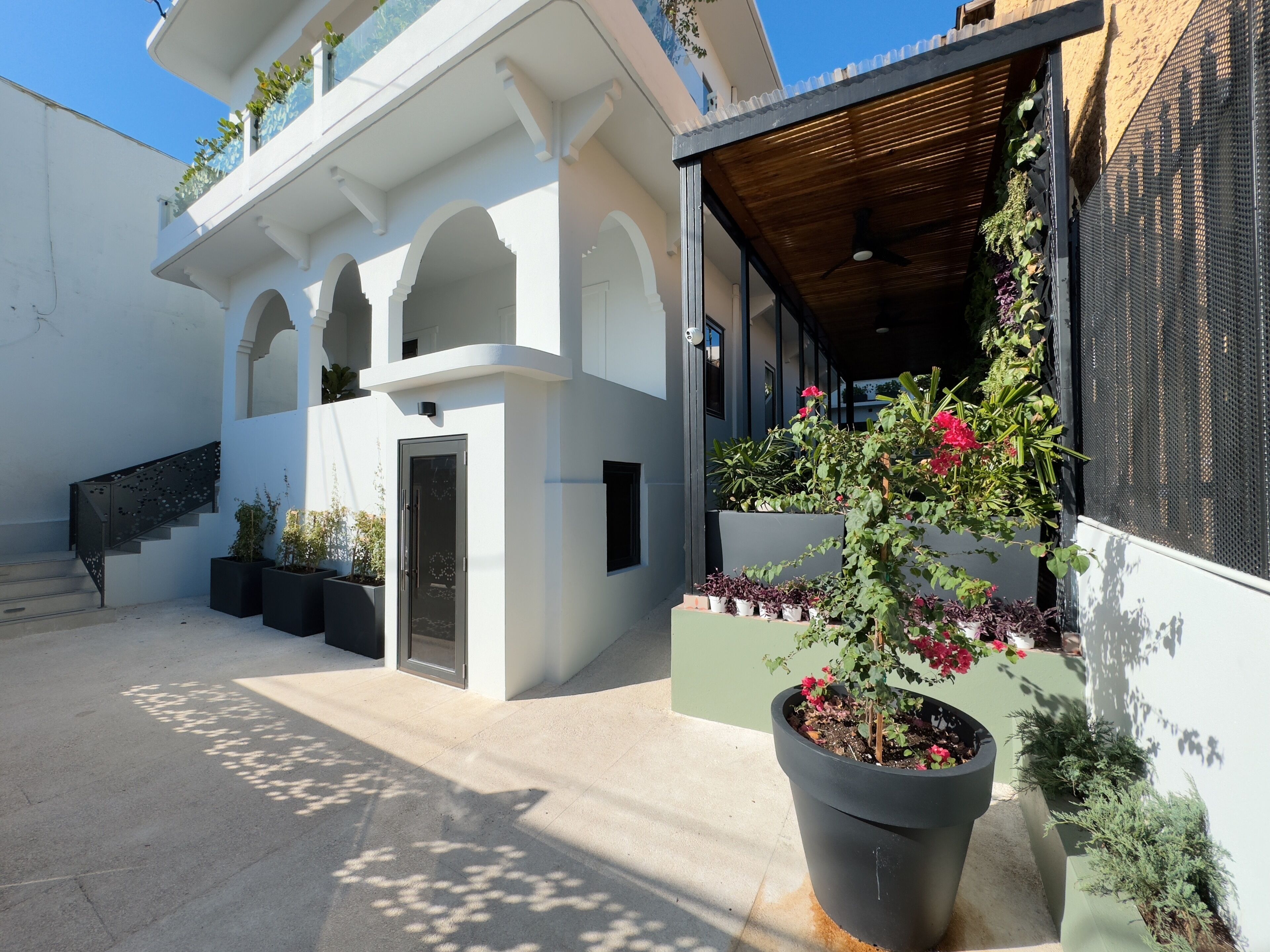Patio Elba Boutique Hotel