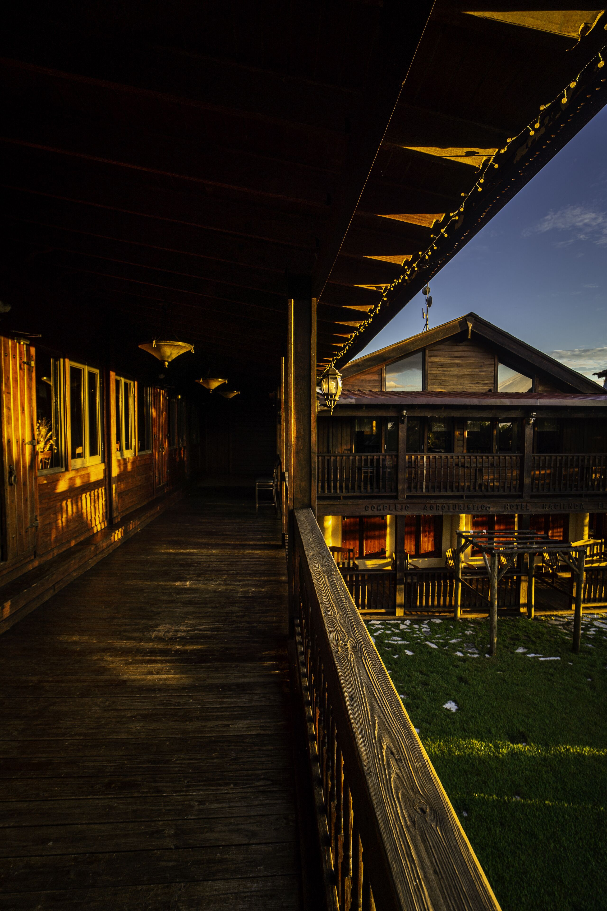 Hotel Hacienda El Jibarito