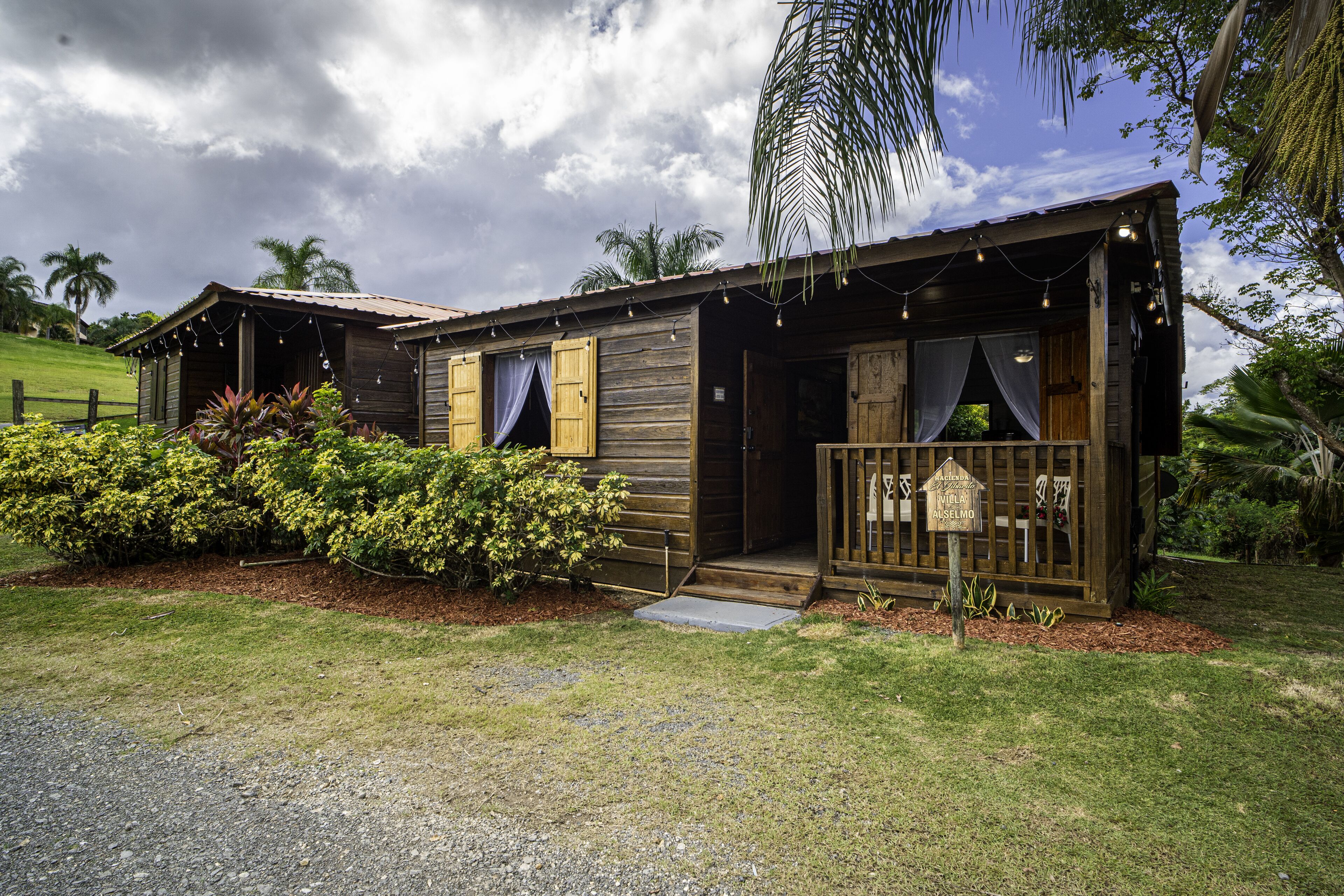 Hotel Hacienda El Jibarito