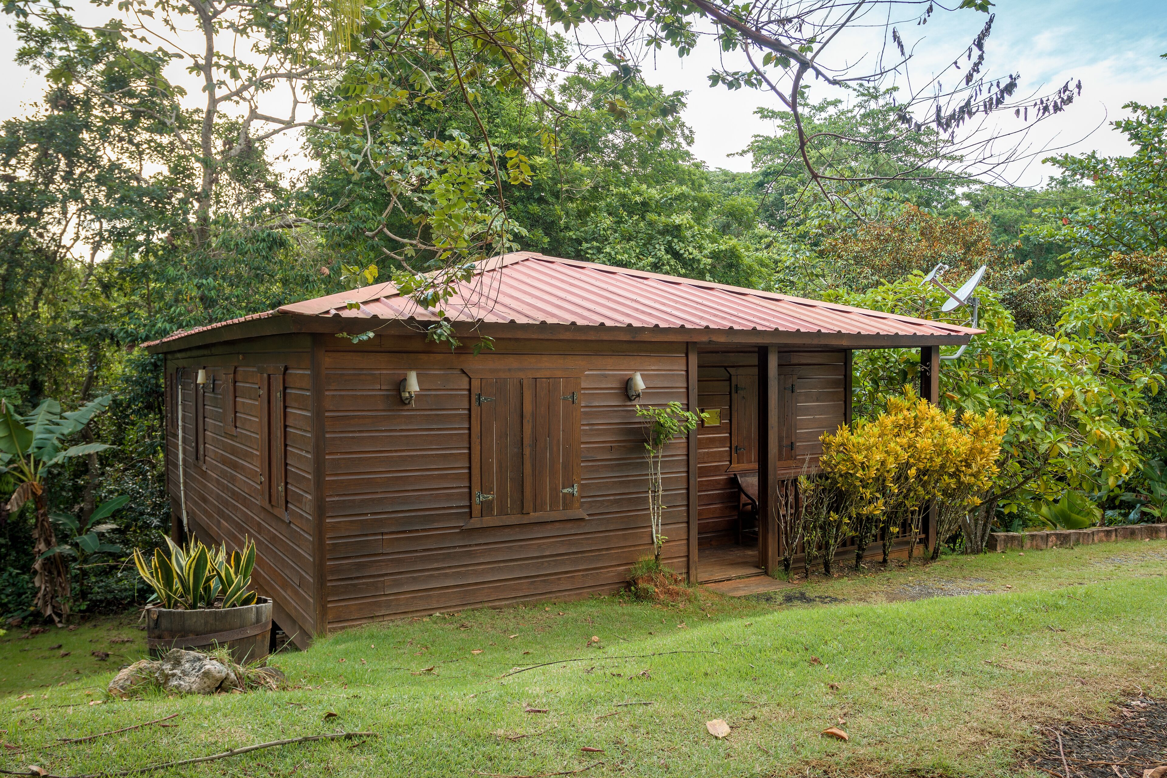 Hotel Hacienda El Jibarito
