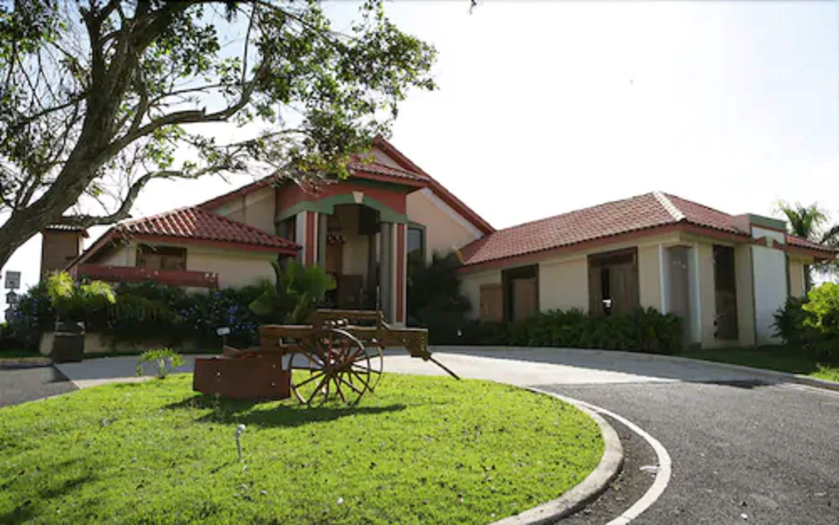 Hotel Hacienda El Jibarito
