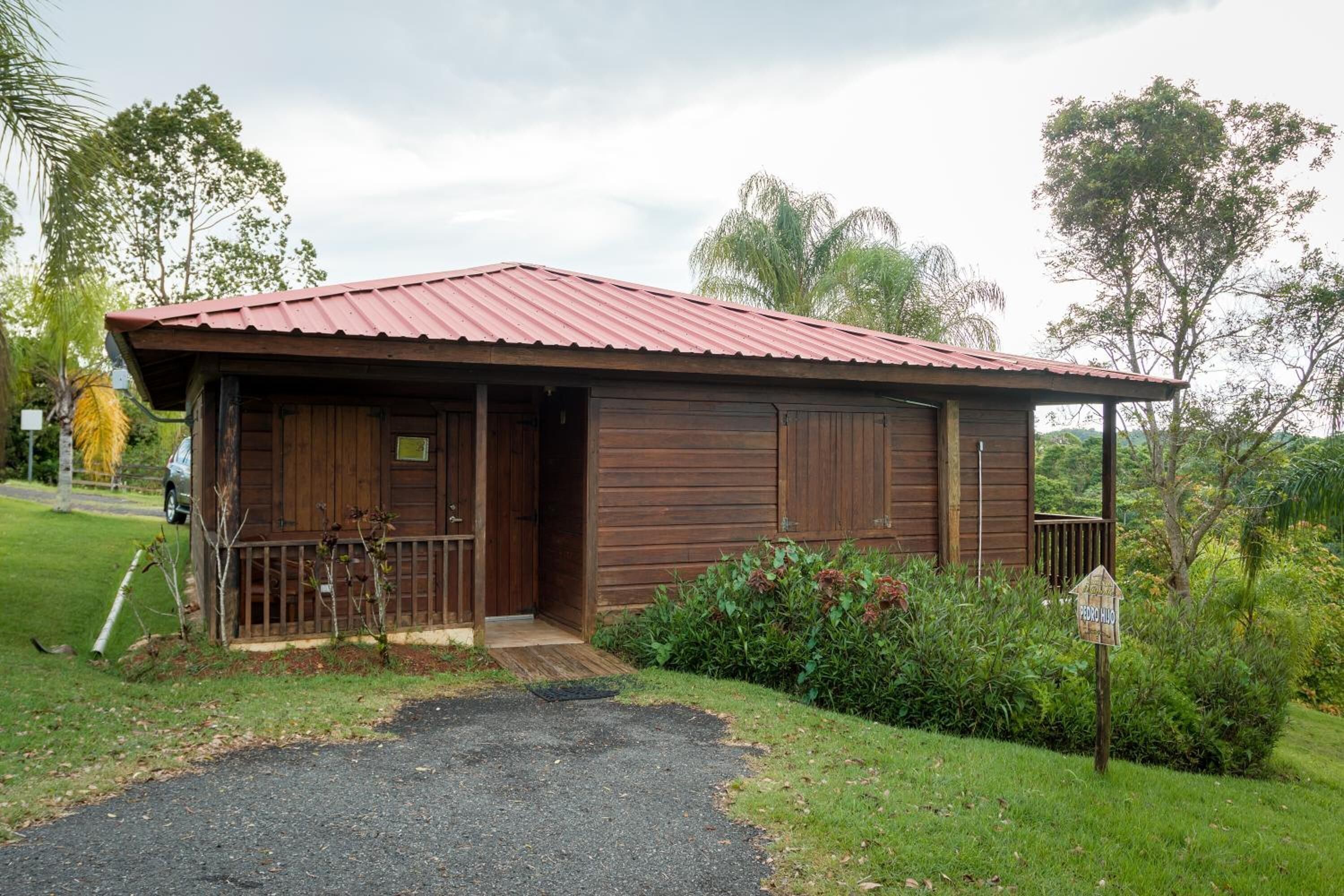 Hotel Hacienda El Jibarito
