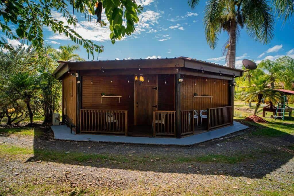 Hotel Hacienda El Jibarito