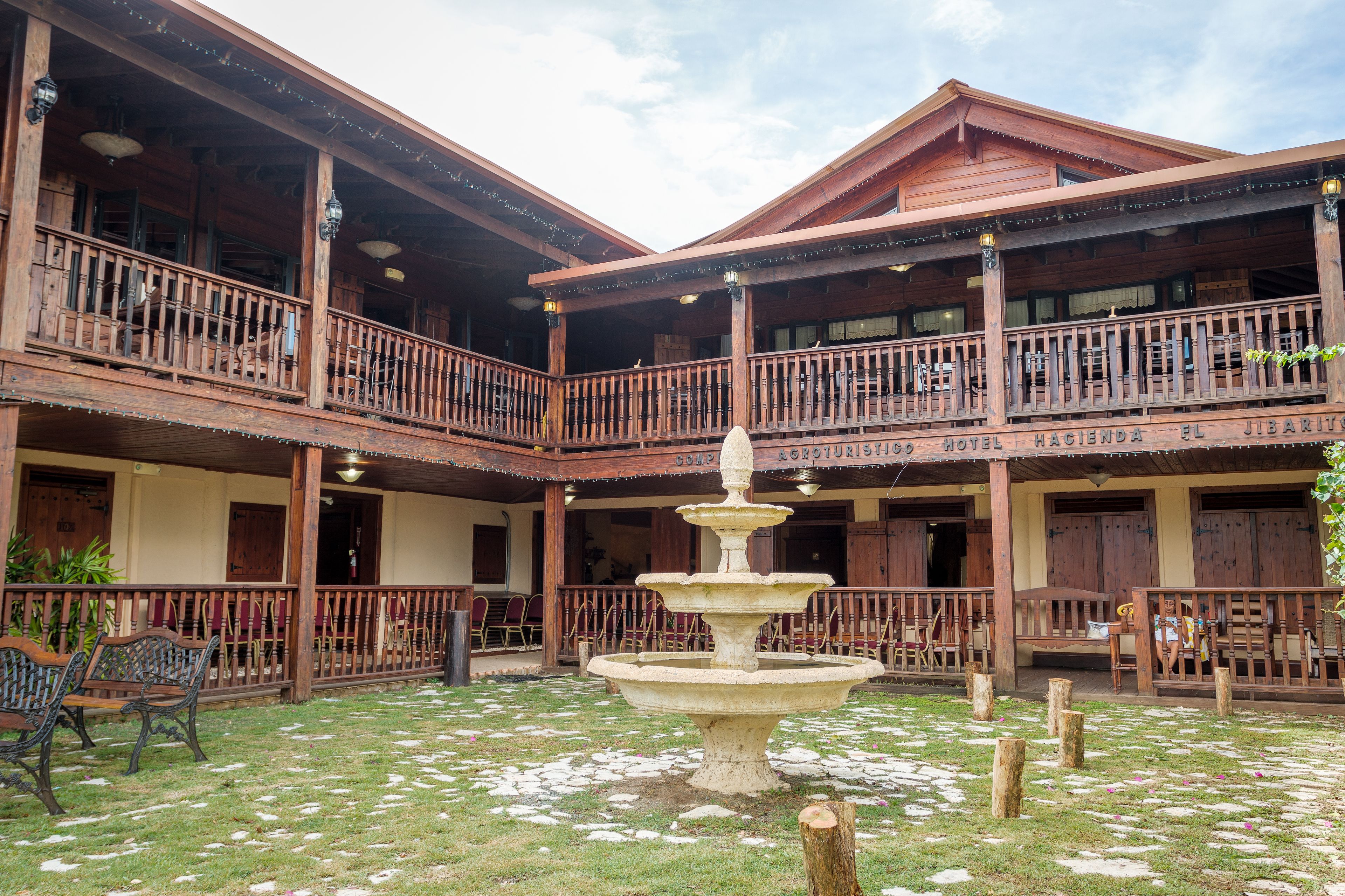 Hotel Hacienda El Jibarito