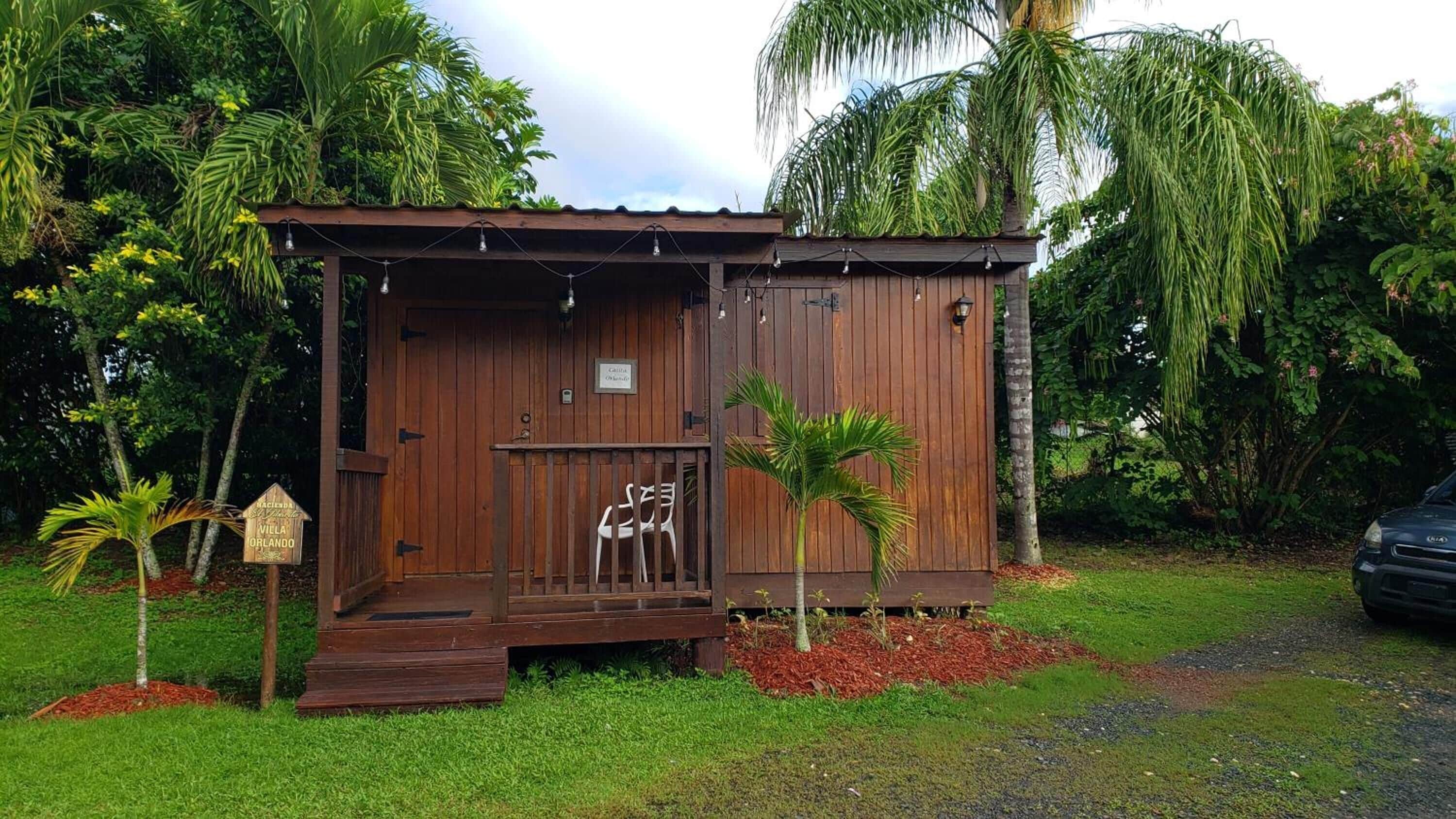 Hotel Hacienda El Jibarito