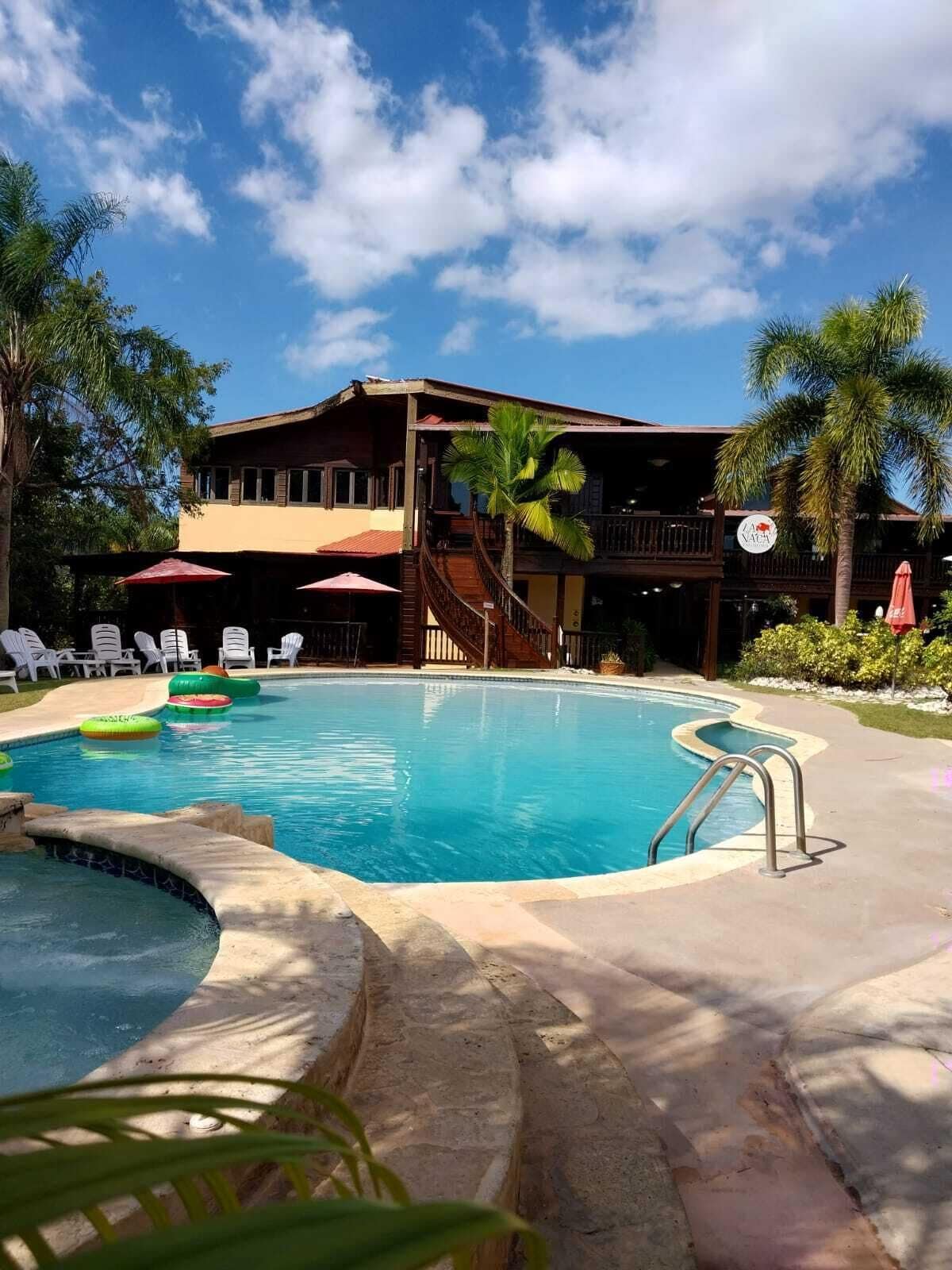 Hotel Hacienda El Jibarito