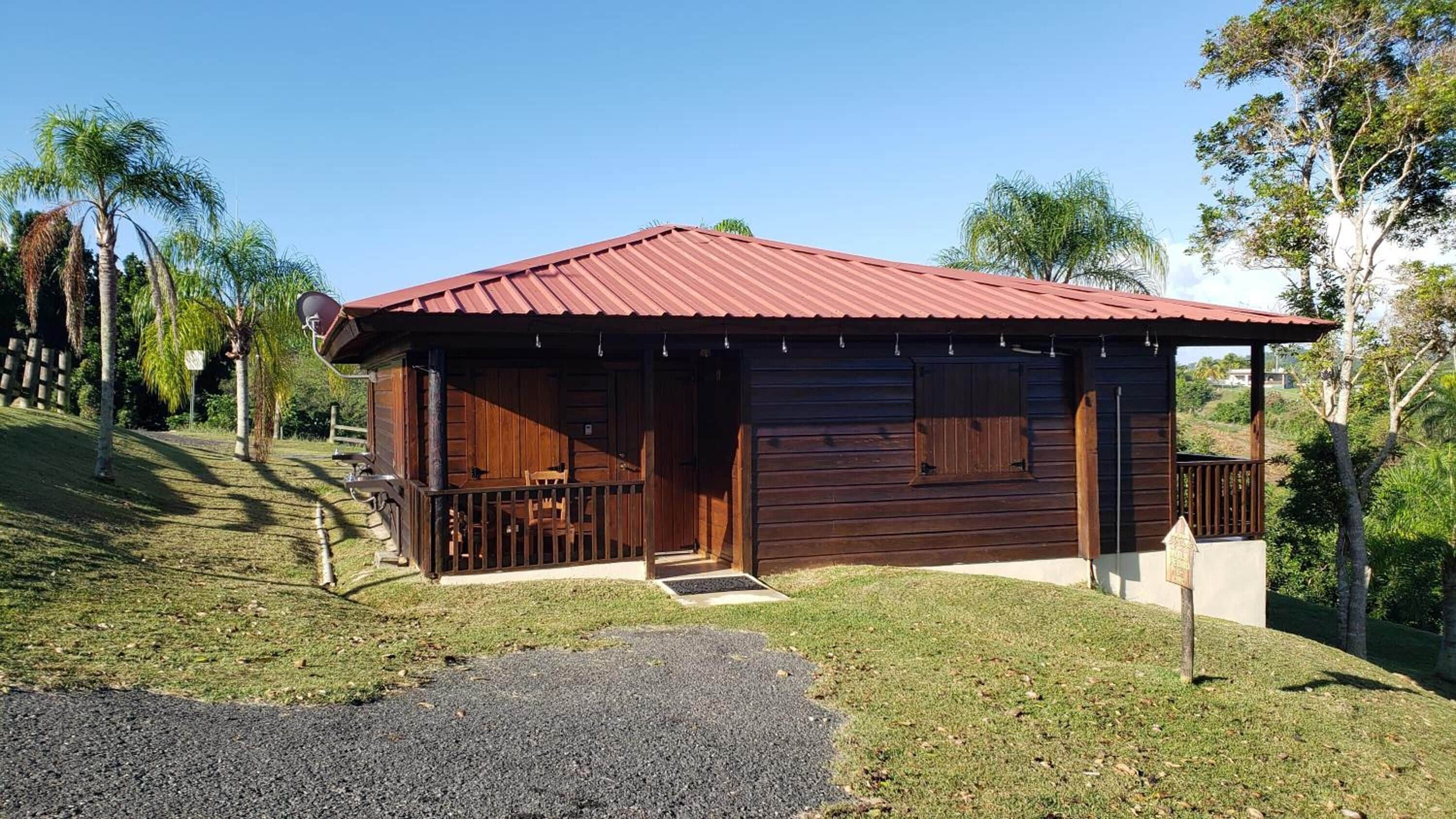 Hotel Hacienda El Jibarito