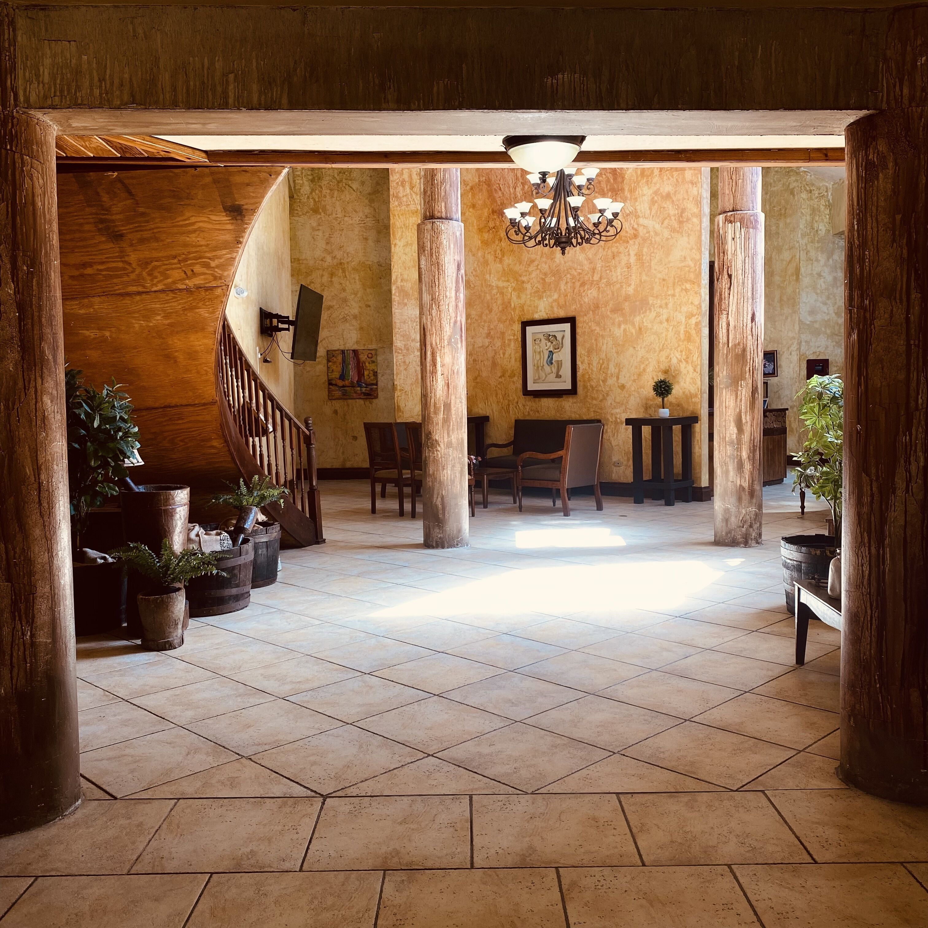Hotel Hacienda El Jibarito