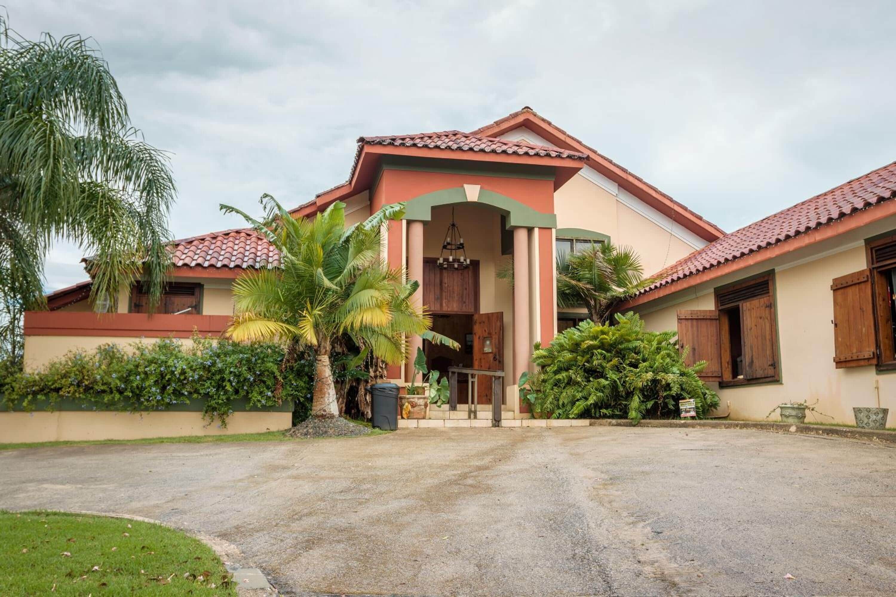 Hotel Hacienda El Jibarito