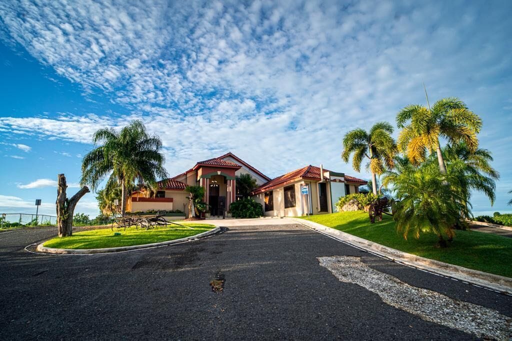 Hotel Hacienda El Jibarito