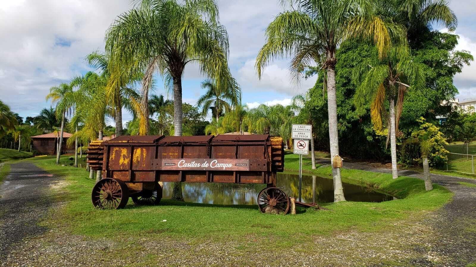 Hotel Hacienda El Jibarito